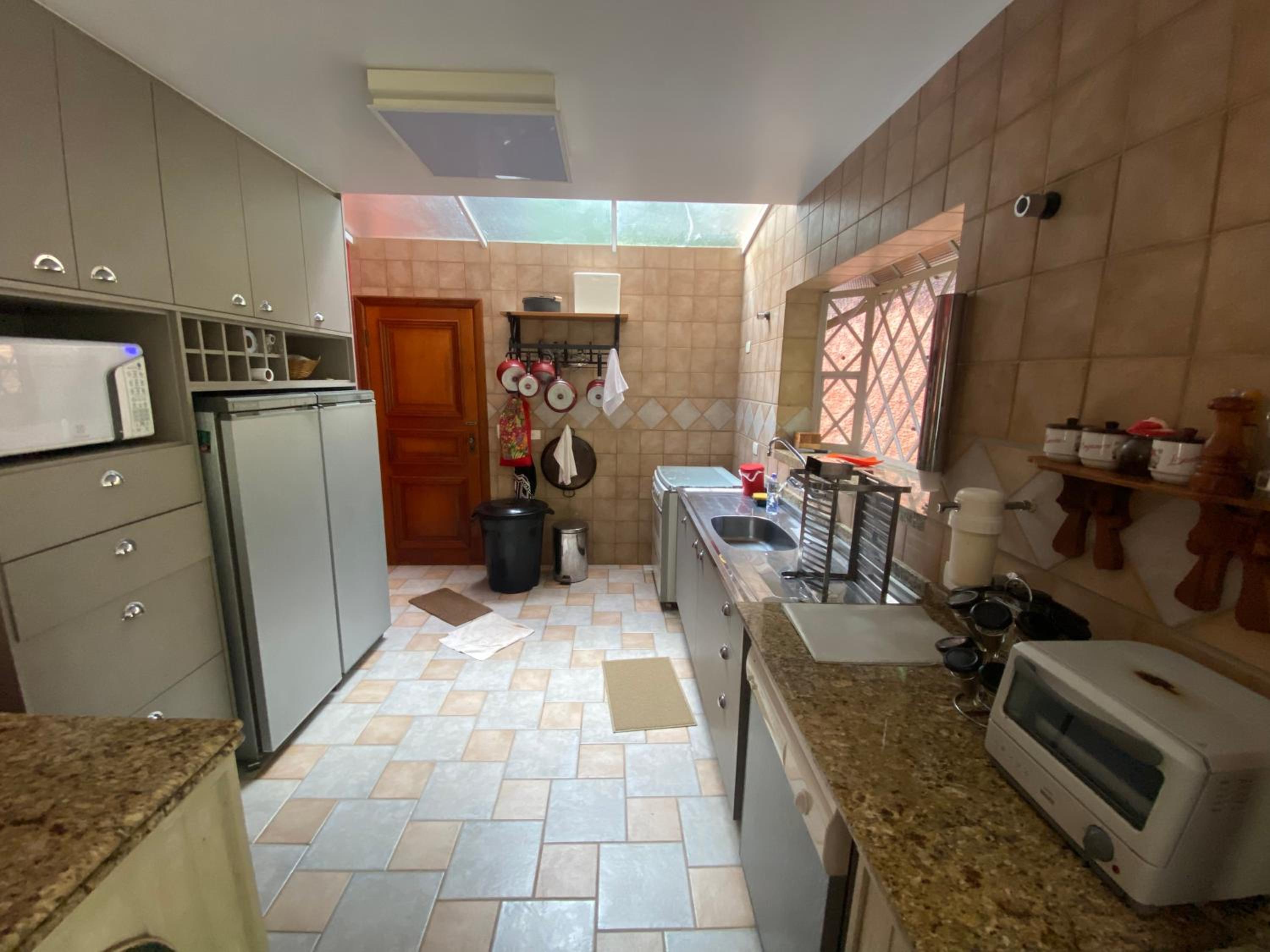 Quatro Estações Hospeda - Casa Azaleia condomínio Véu da Noiva