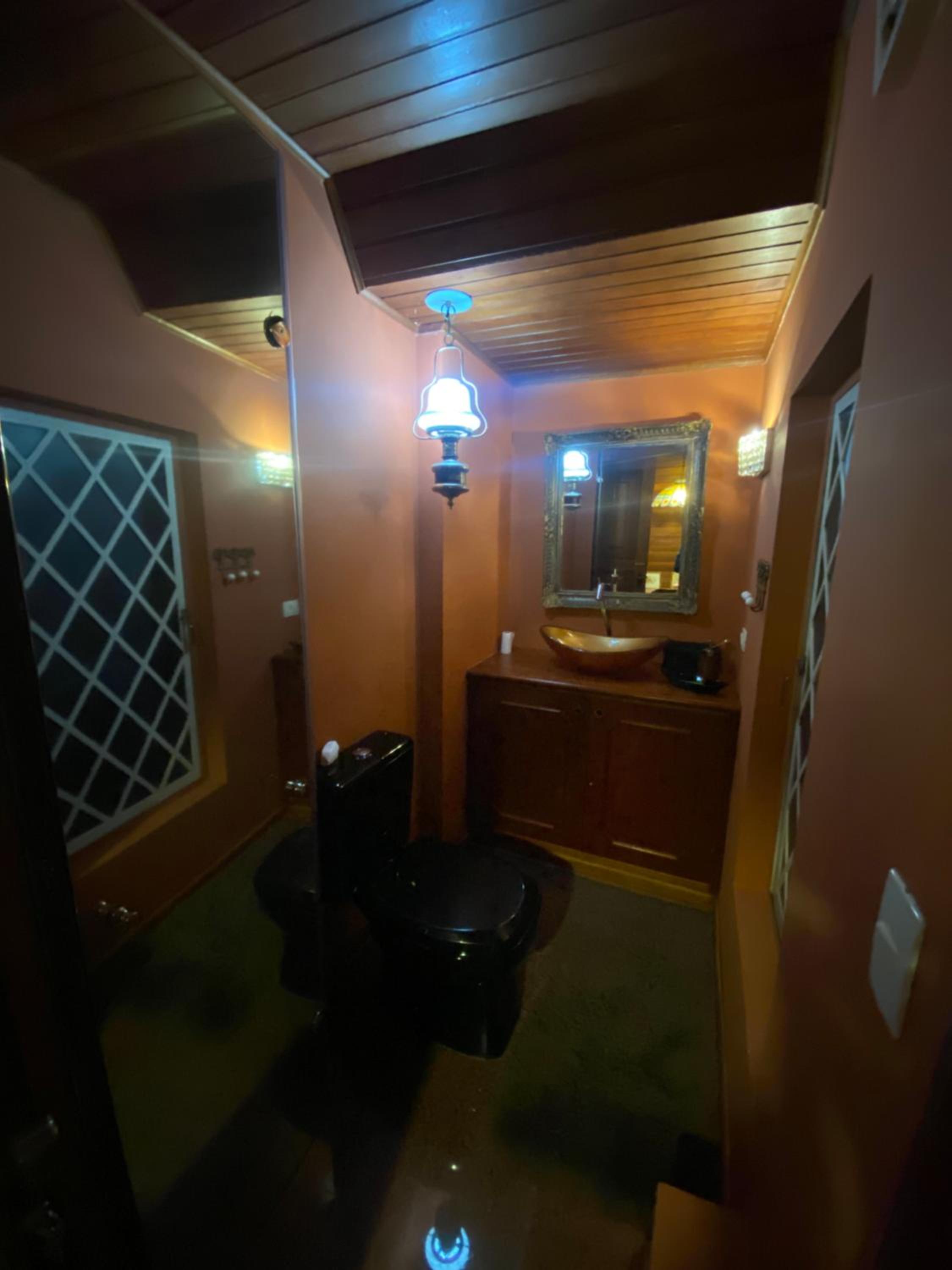 Quatro Estações Hospeda - Casa Azaleia condomínio Véu da Noiva
