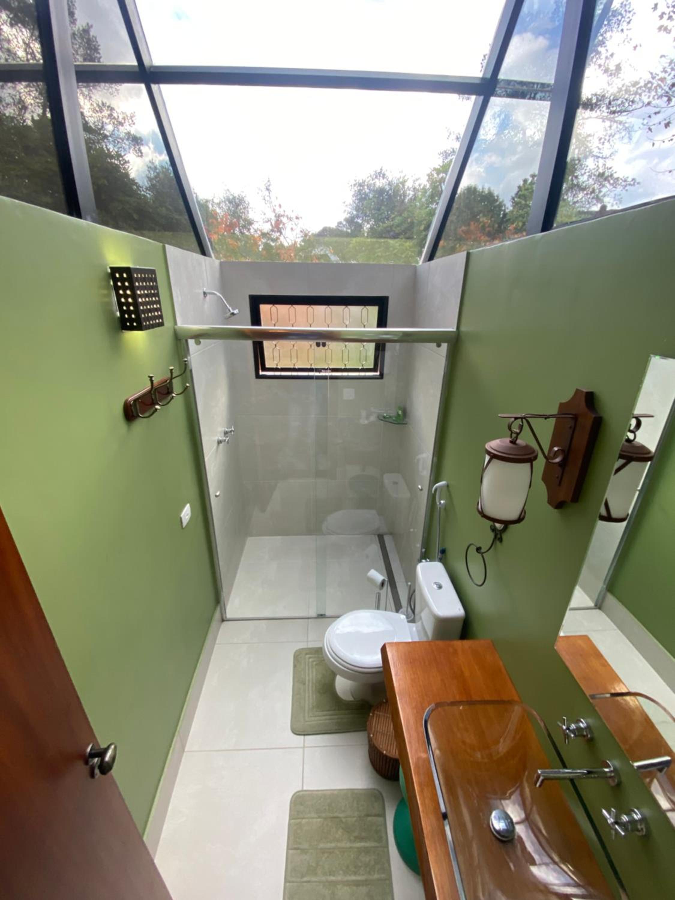 Quatro Estações Hospeda - Casa Azaleia condomínio Véu da Noiva