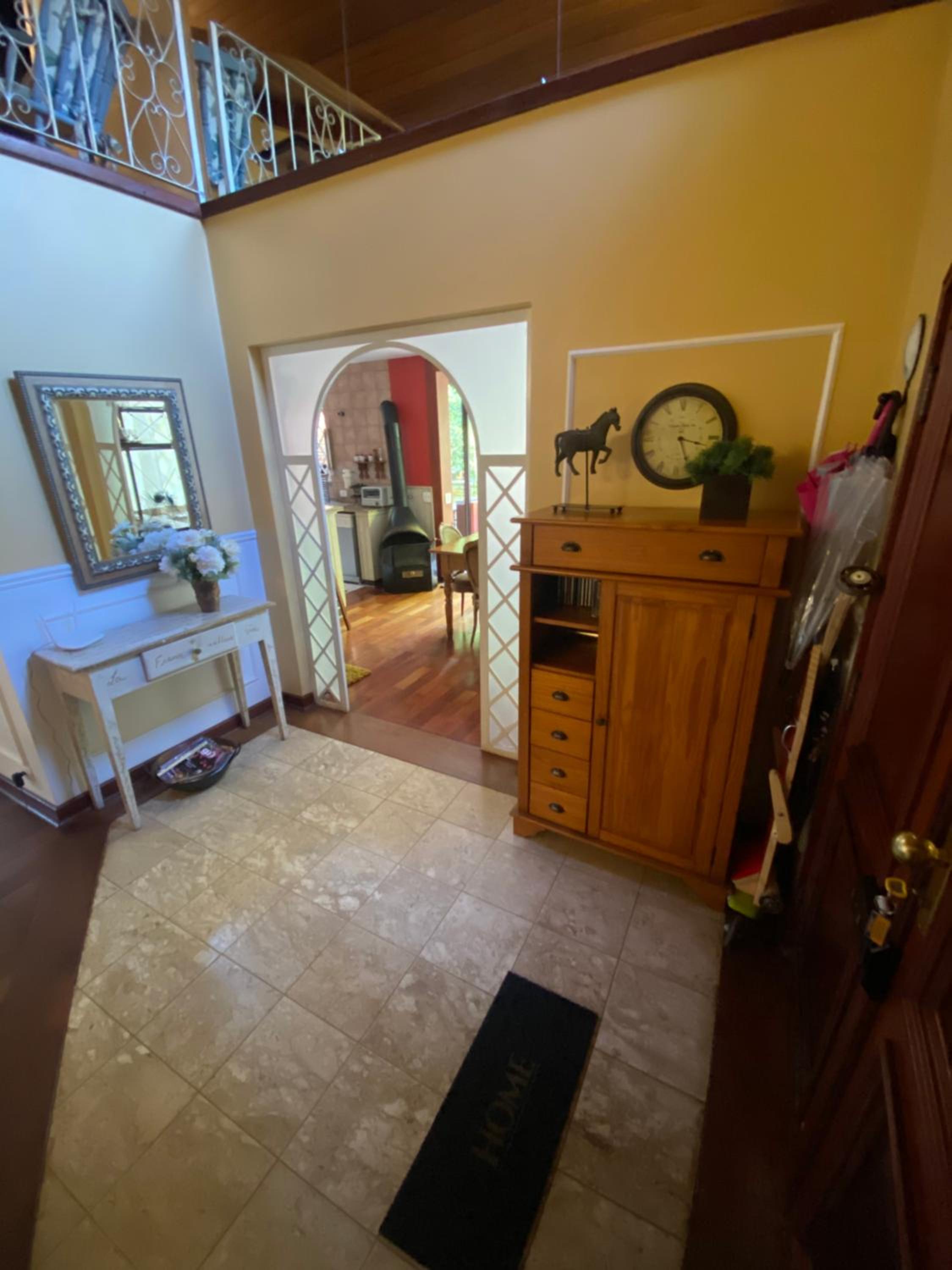 Quatro Estações Hospeda - Casa Azaleia condomínio Véu da Noiva