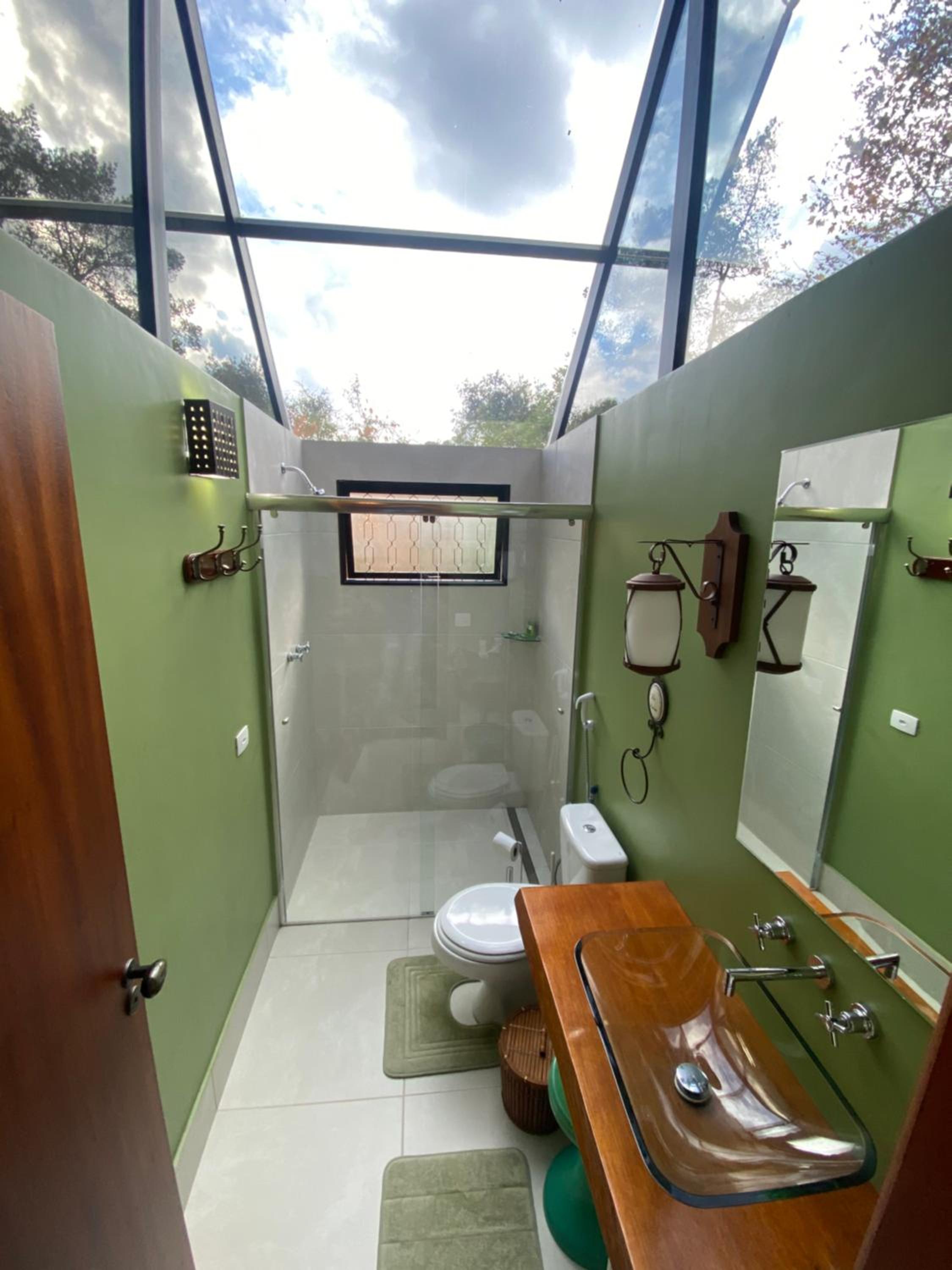 Quatro Estações Hospeda - Casa Azaleia condomínio Véu da Noiva