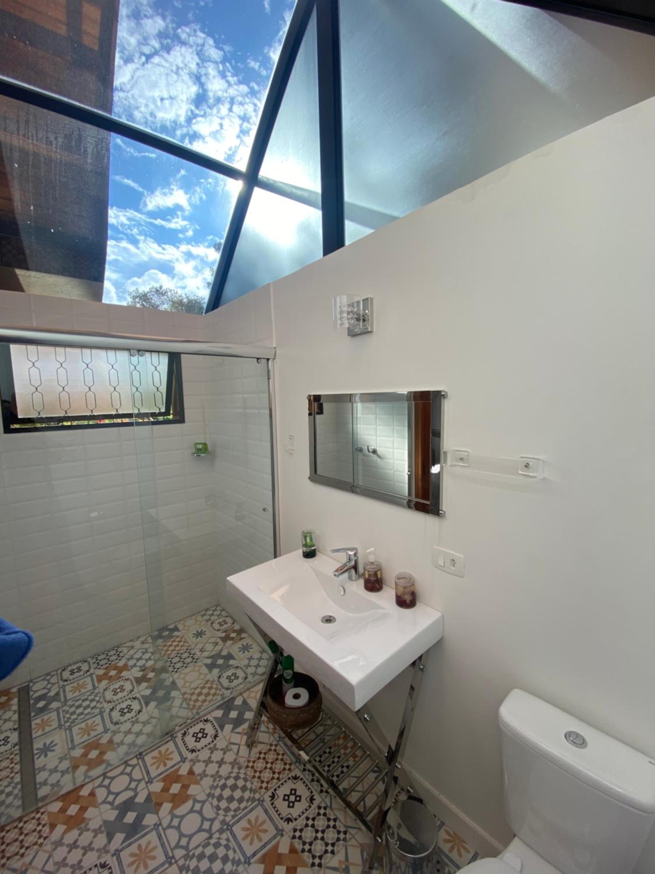 Quatro Estações Hospeda - Casa Azaleia condomínio Véu da Noiva
