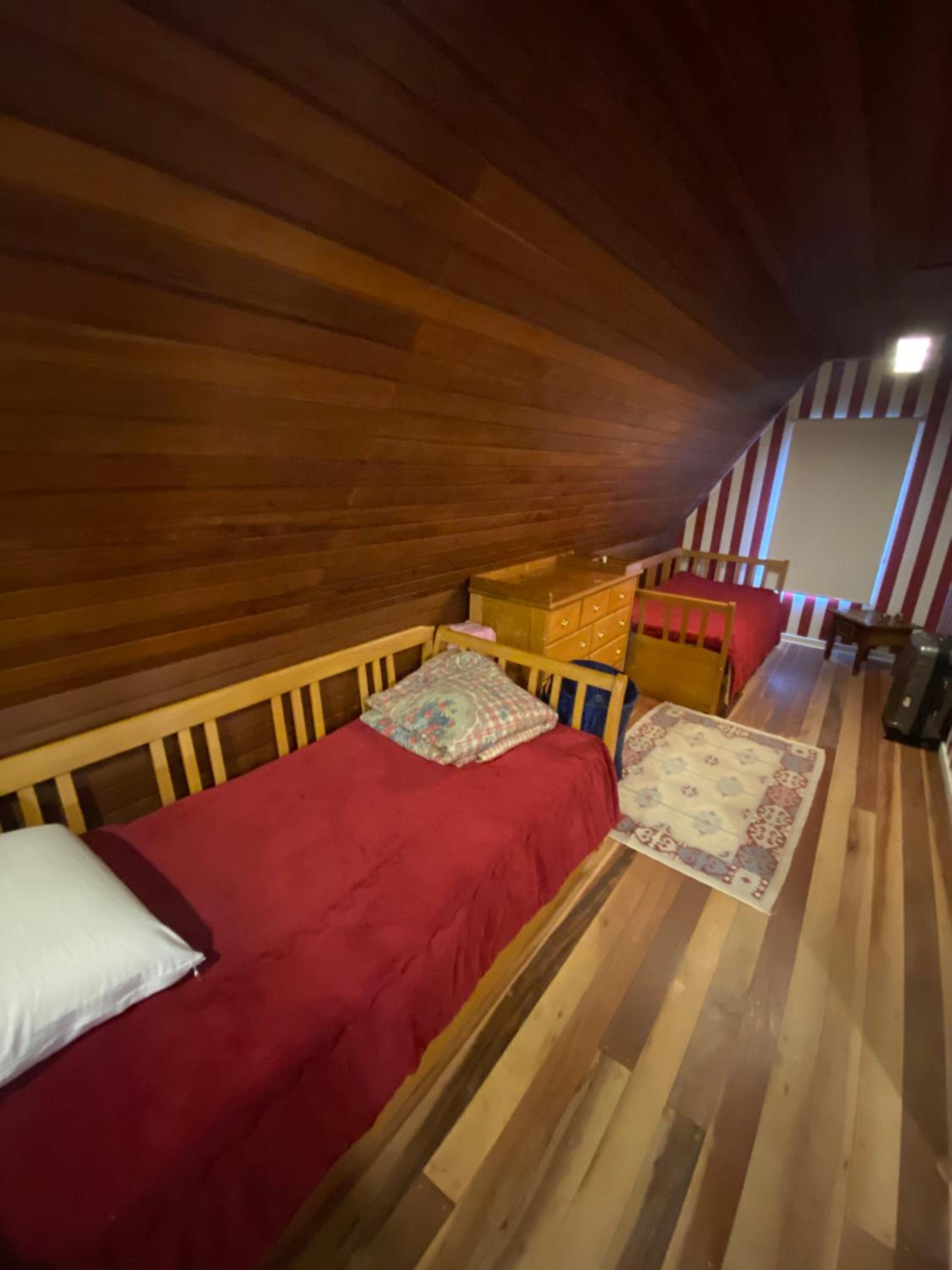 Quatro Estações Hospeda - Casa Azaleia condomínio Véu da Noiva