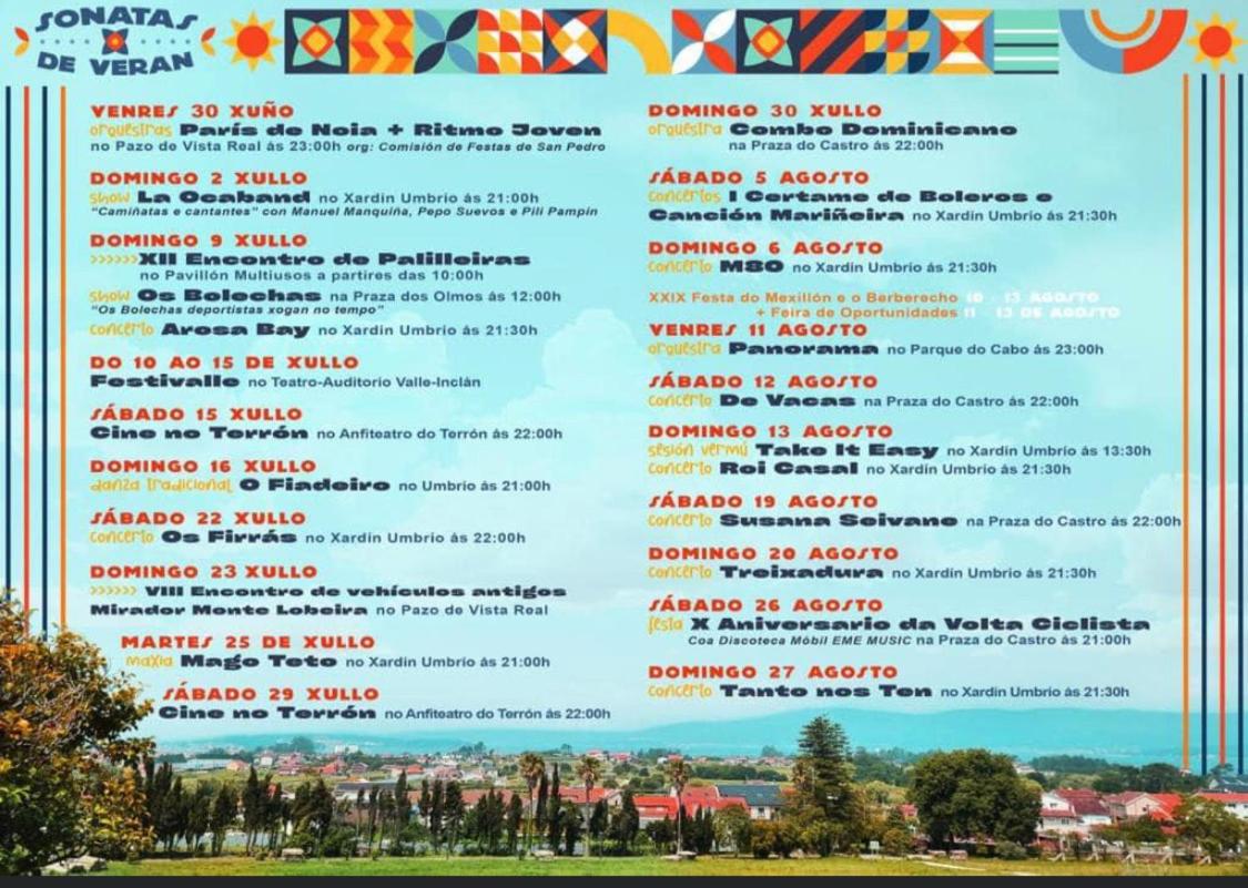 Casa Vilanova de Arousa - Rias Baixas view 2