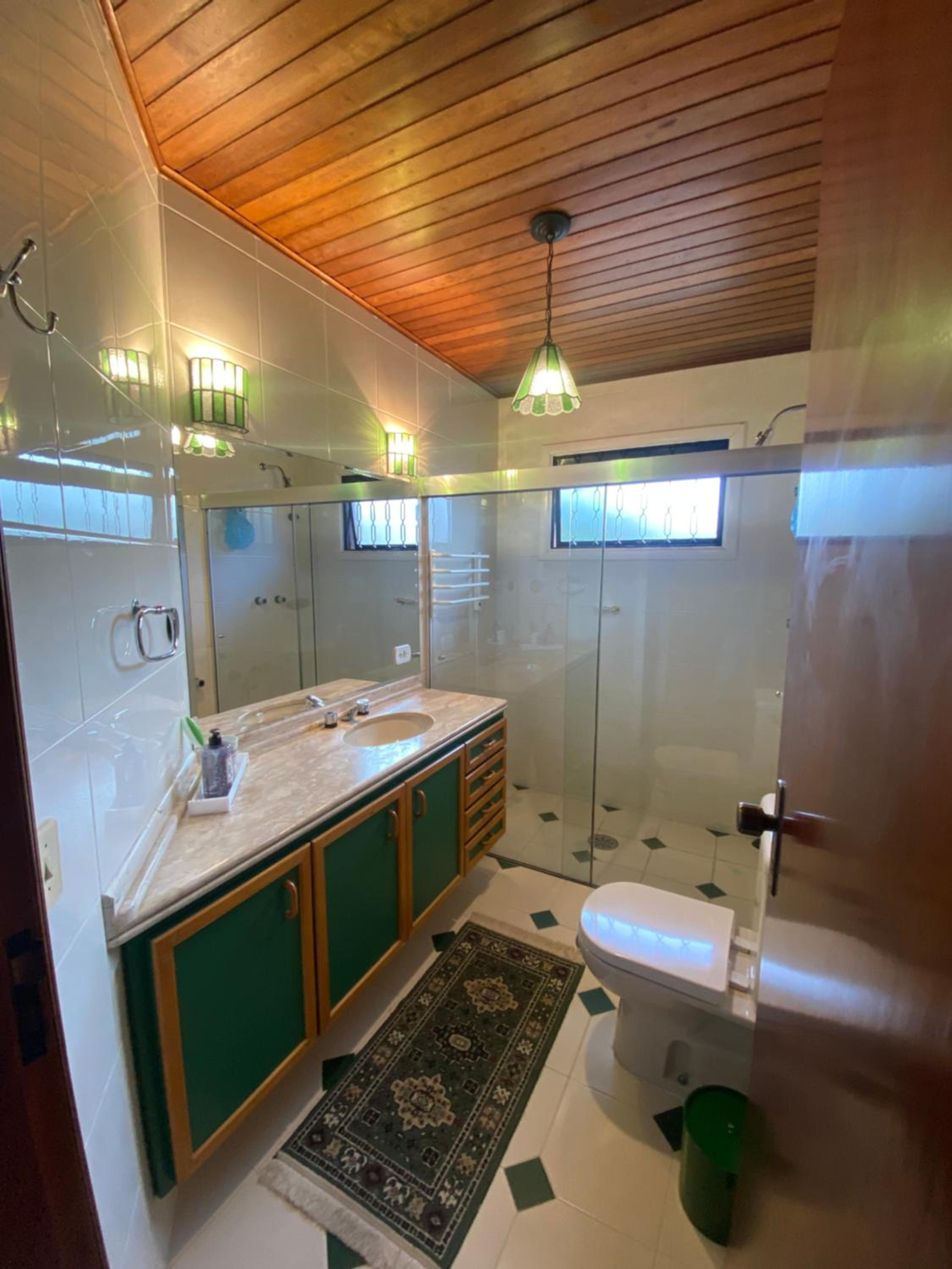 Quatro Estações Hospeda - Casa Azaleia condomínio Véu da Noiva