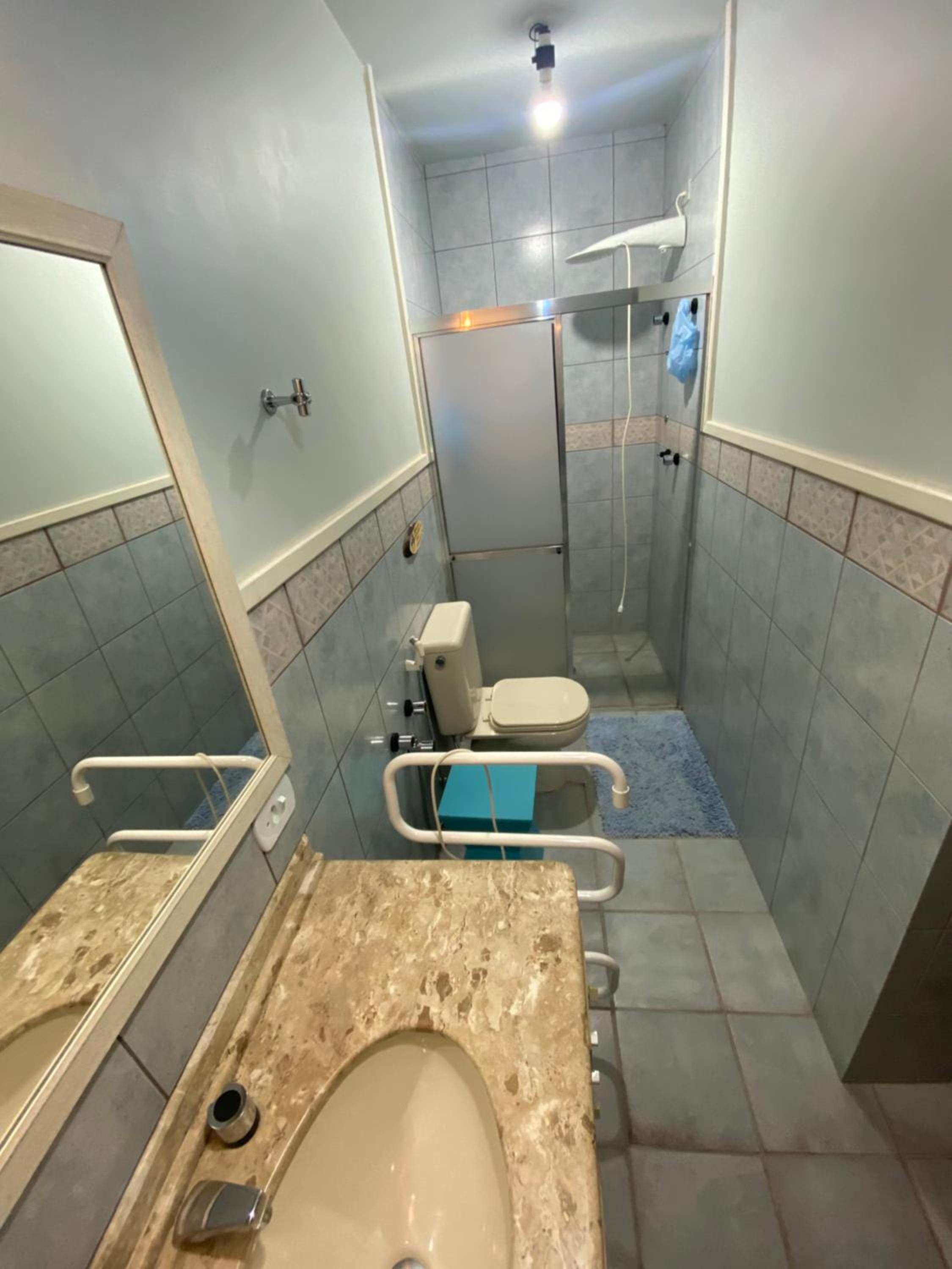 Quatro Estações Hospeda - Casa Azaleia condomínio Véu da Noiva