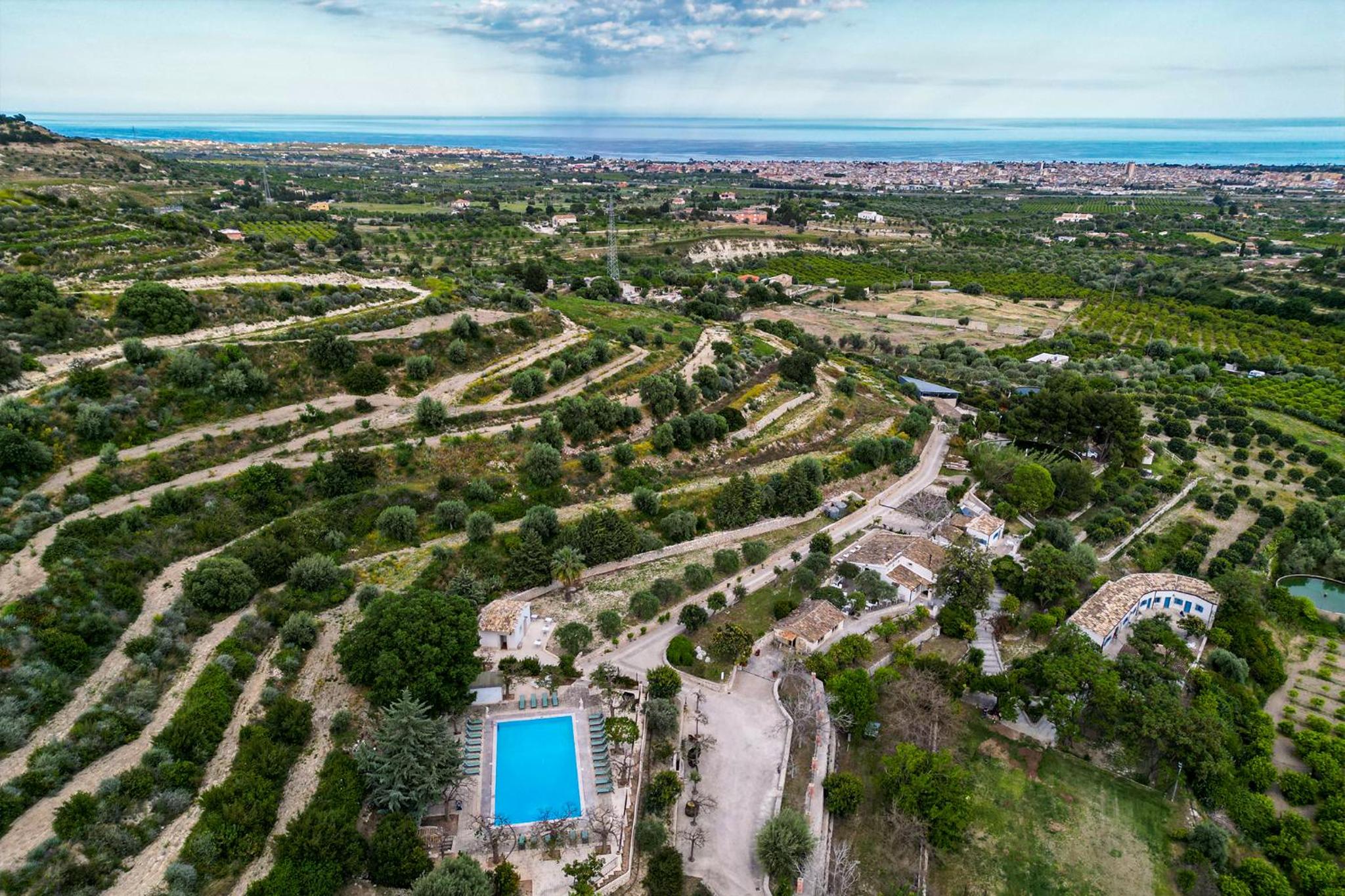 Agriturismo Val Di Noto view 5