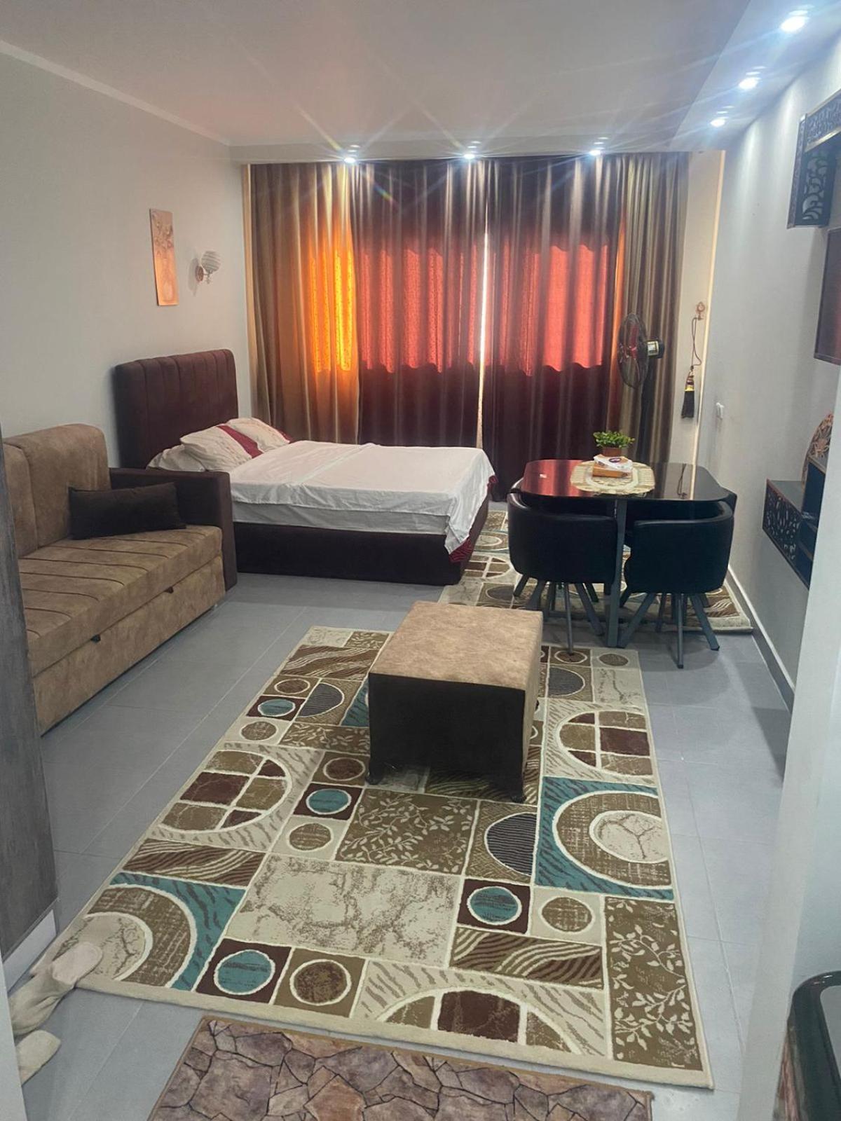 Studio in Scandic resort