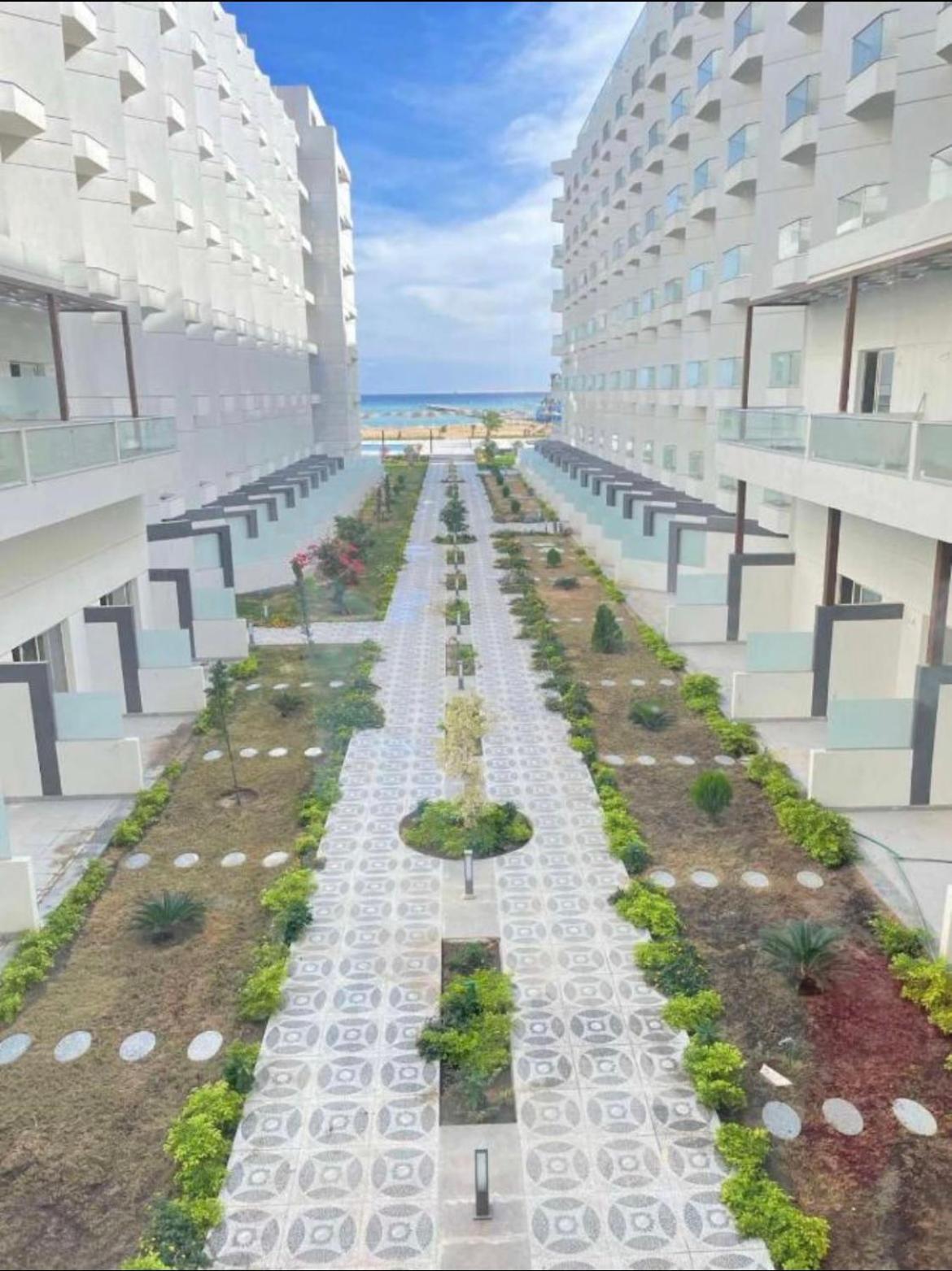 Studio in Scandic resort