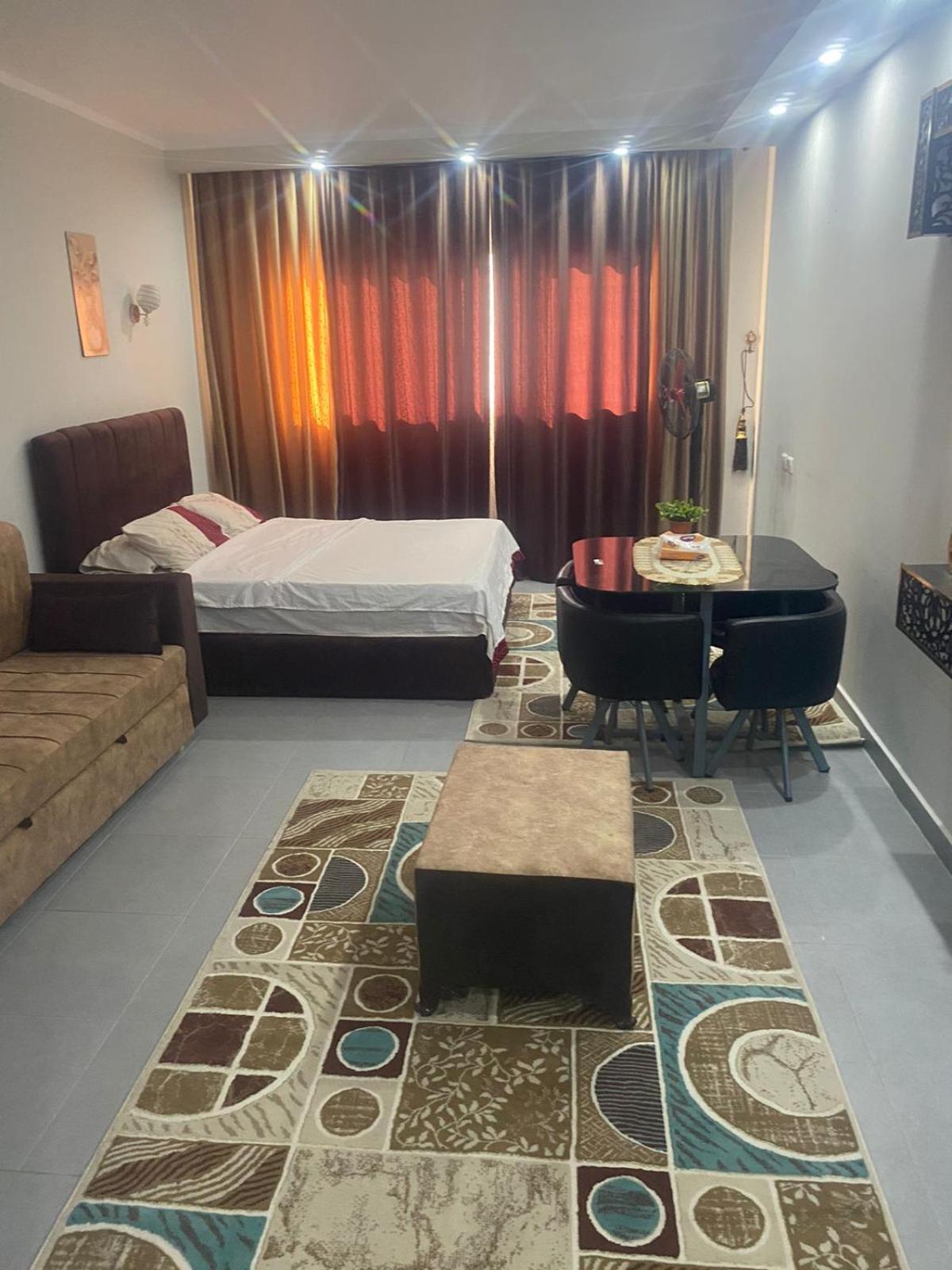Studio in Scandic resort