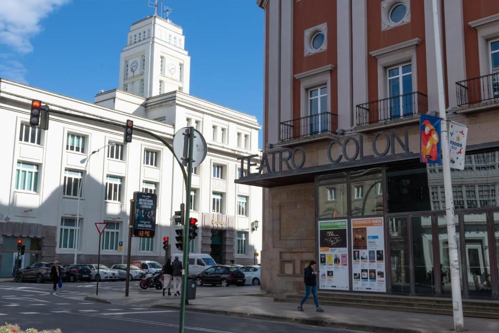 Galería en la Marina