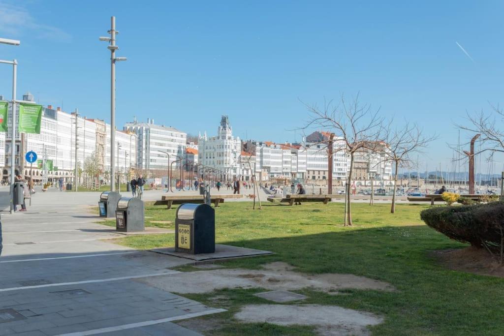 Galería en la Marina