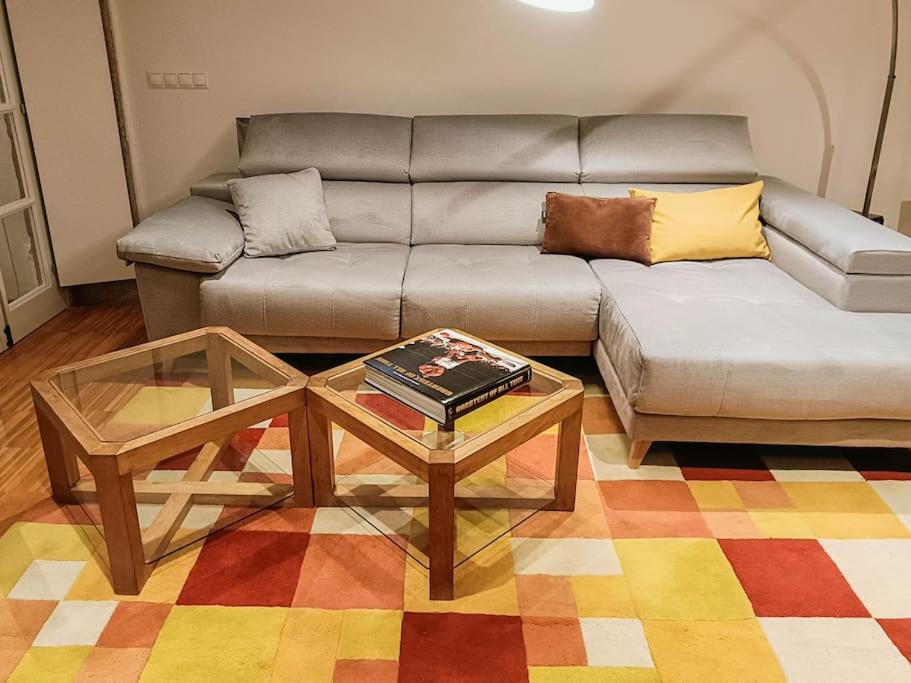 Galería en la Marina