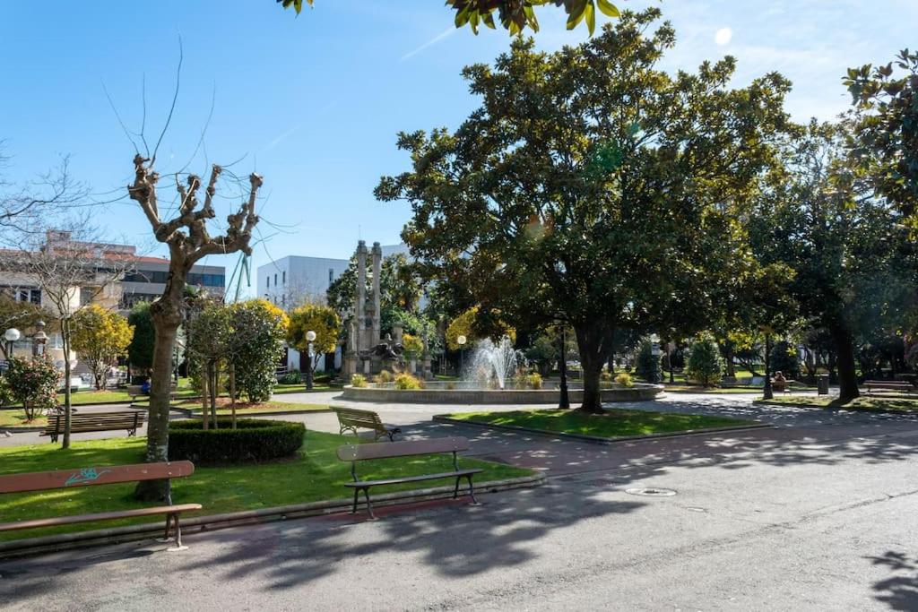 Galería en la Marina