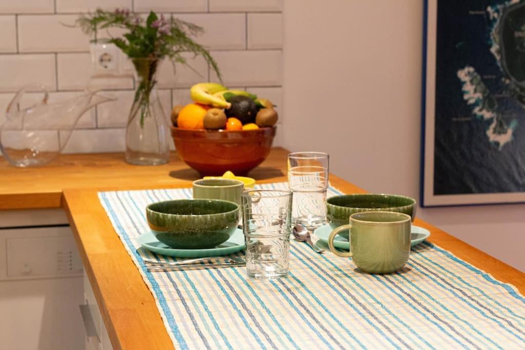 Galería en la Marina