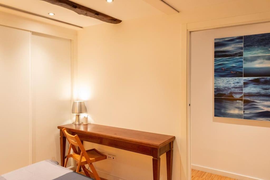 Galería en la Marina
