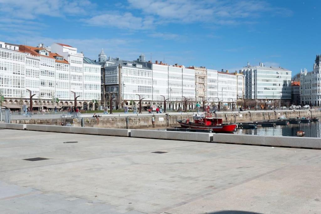Galería en la Marina