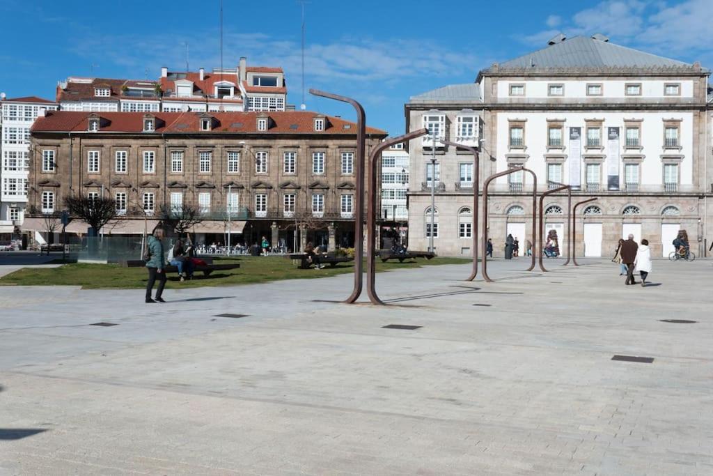 Galería en la Marina