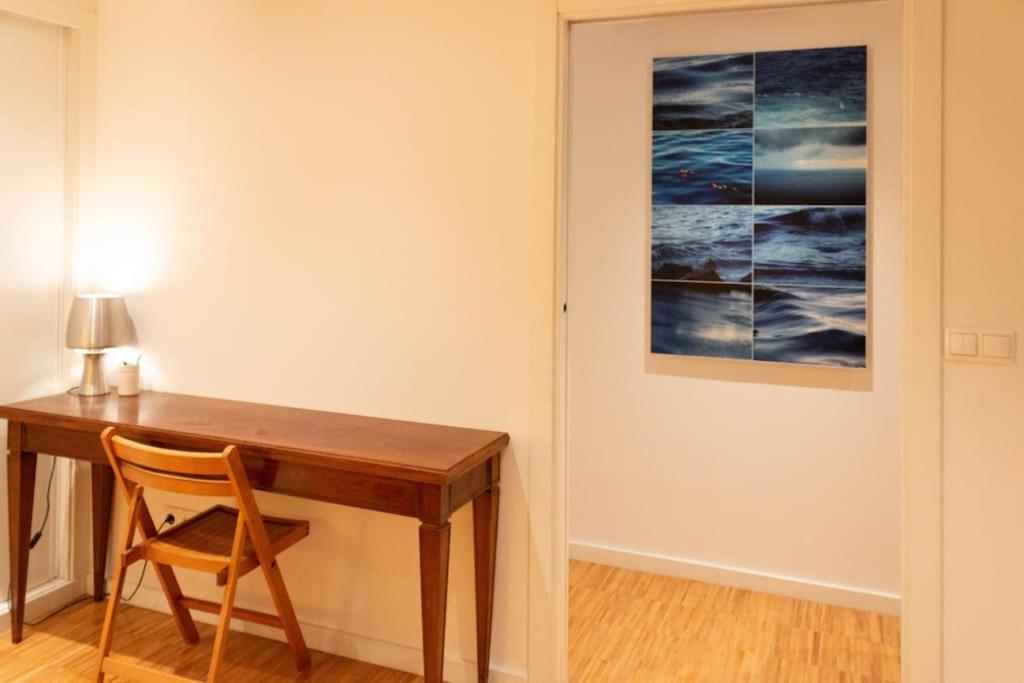 Galería en la Marina