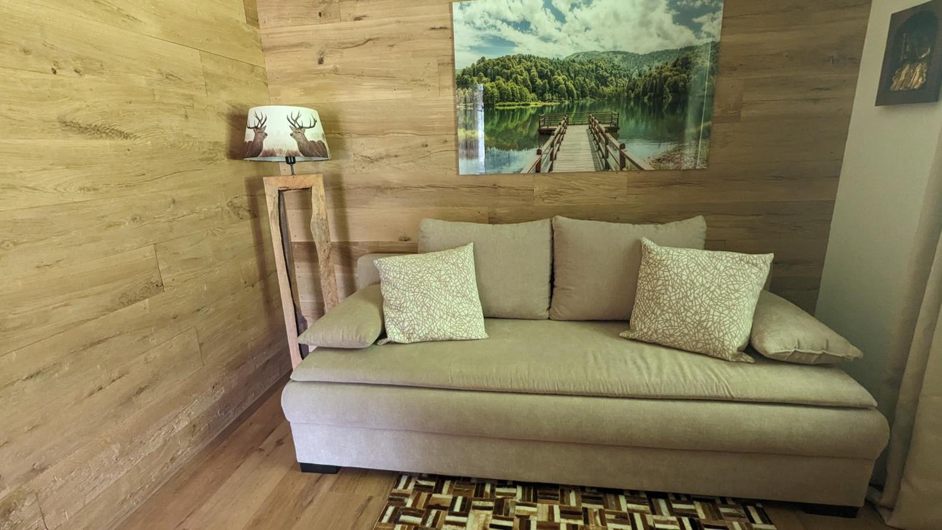 Alpenchalet im Steirischen Salzkammergut