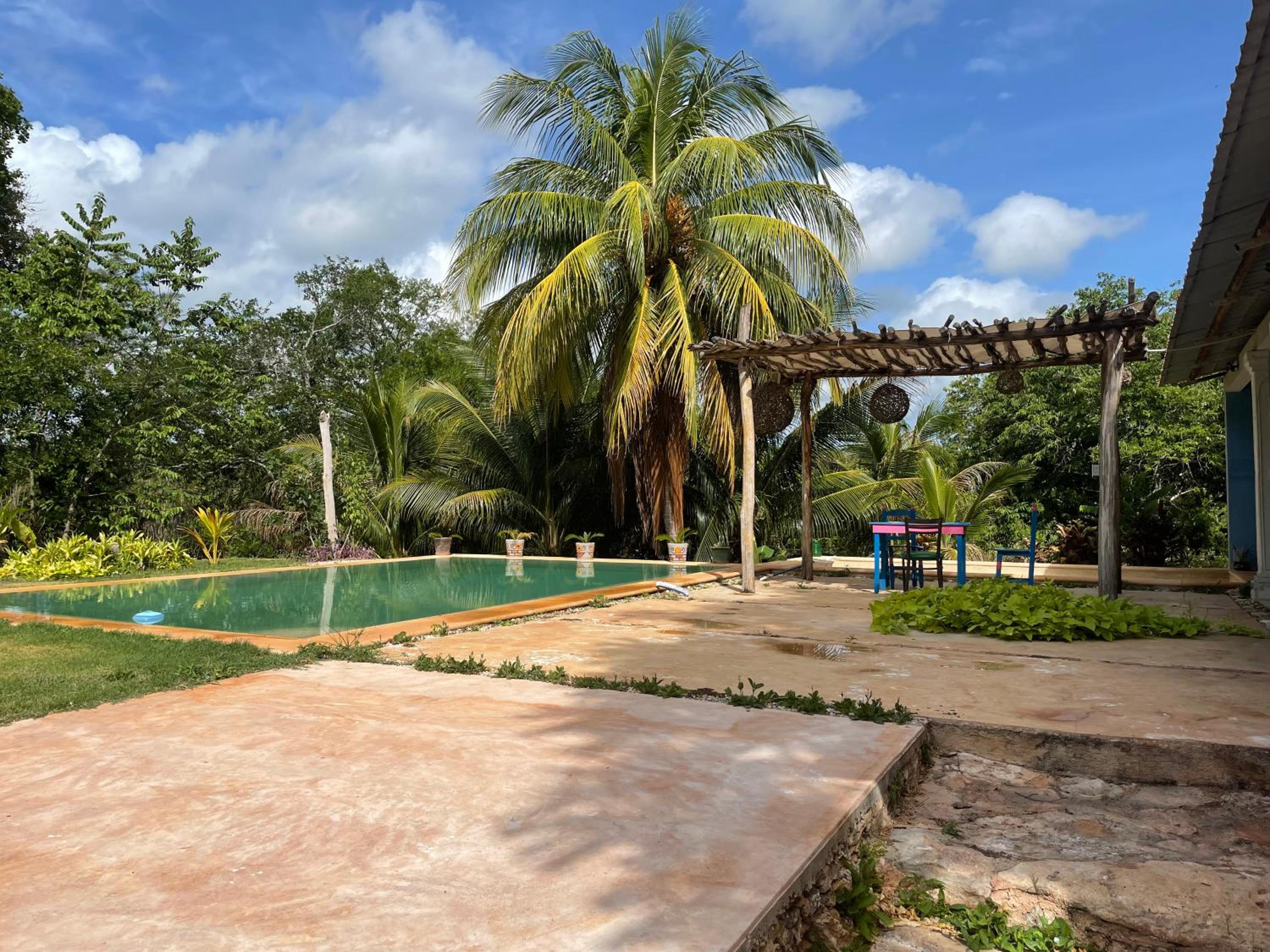 Casa de campo Hacienda Multunkú Minerva view 5