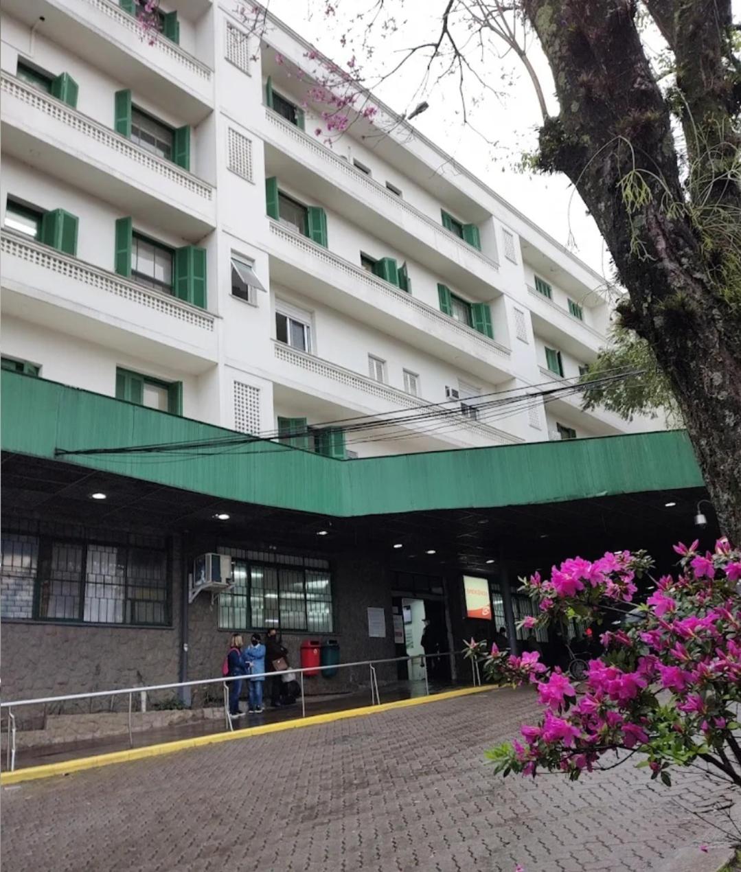Apartamento Bourbon 111