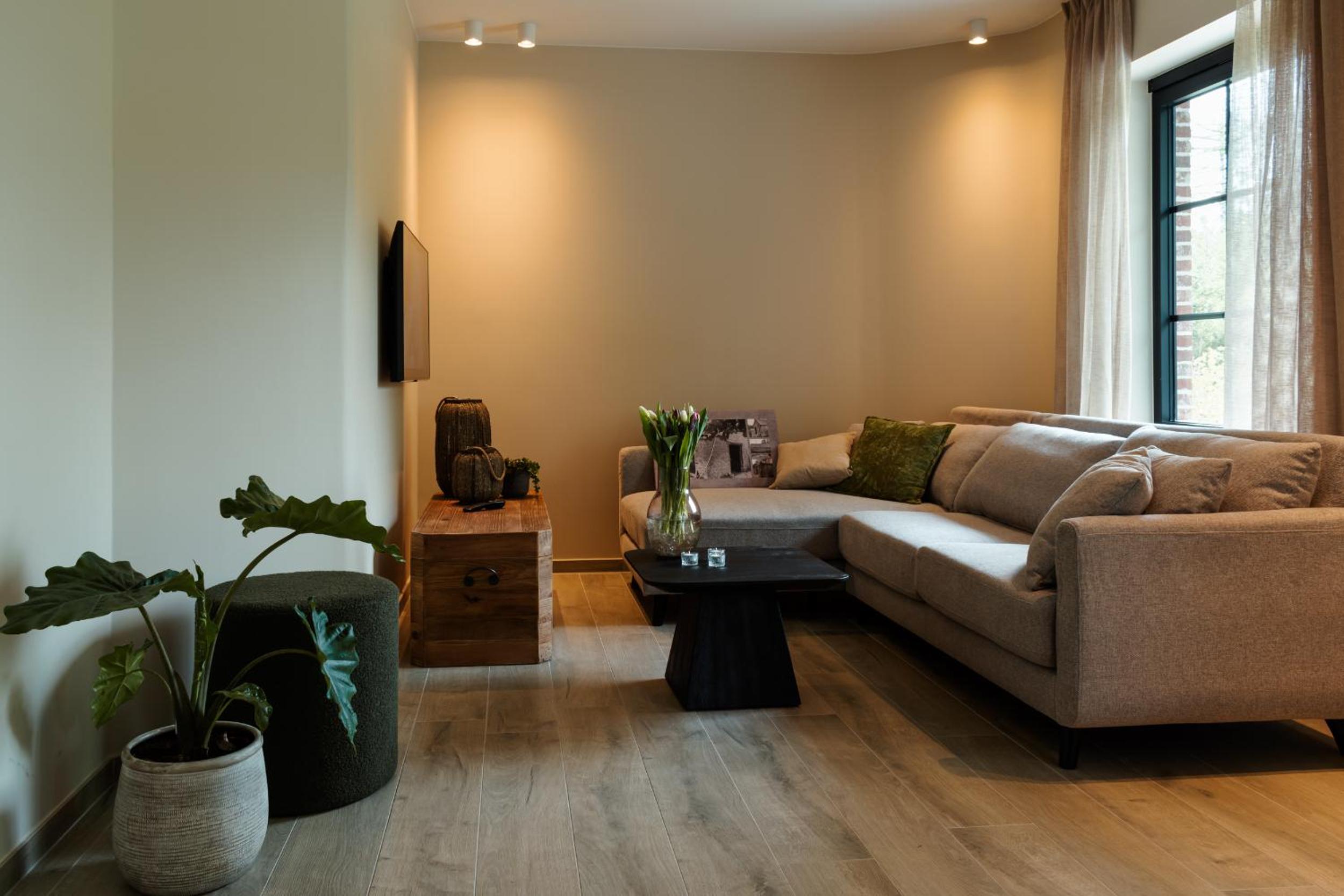 'De Zandrug' vakantiehoeve - B&B