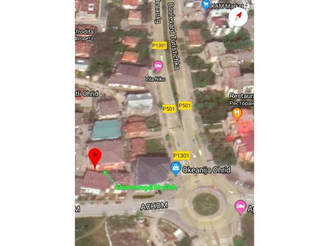 Apartment Maya Ohrid