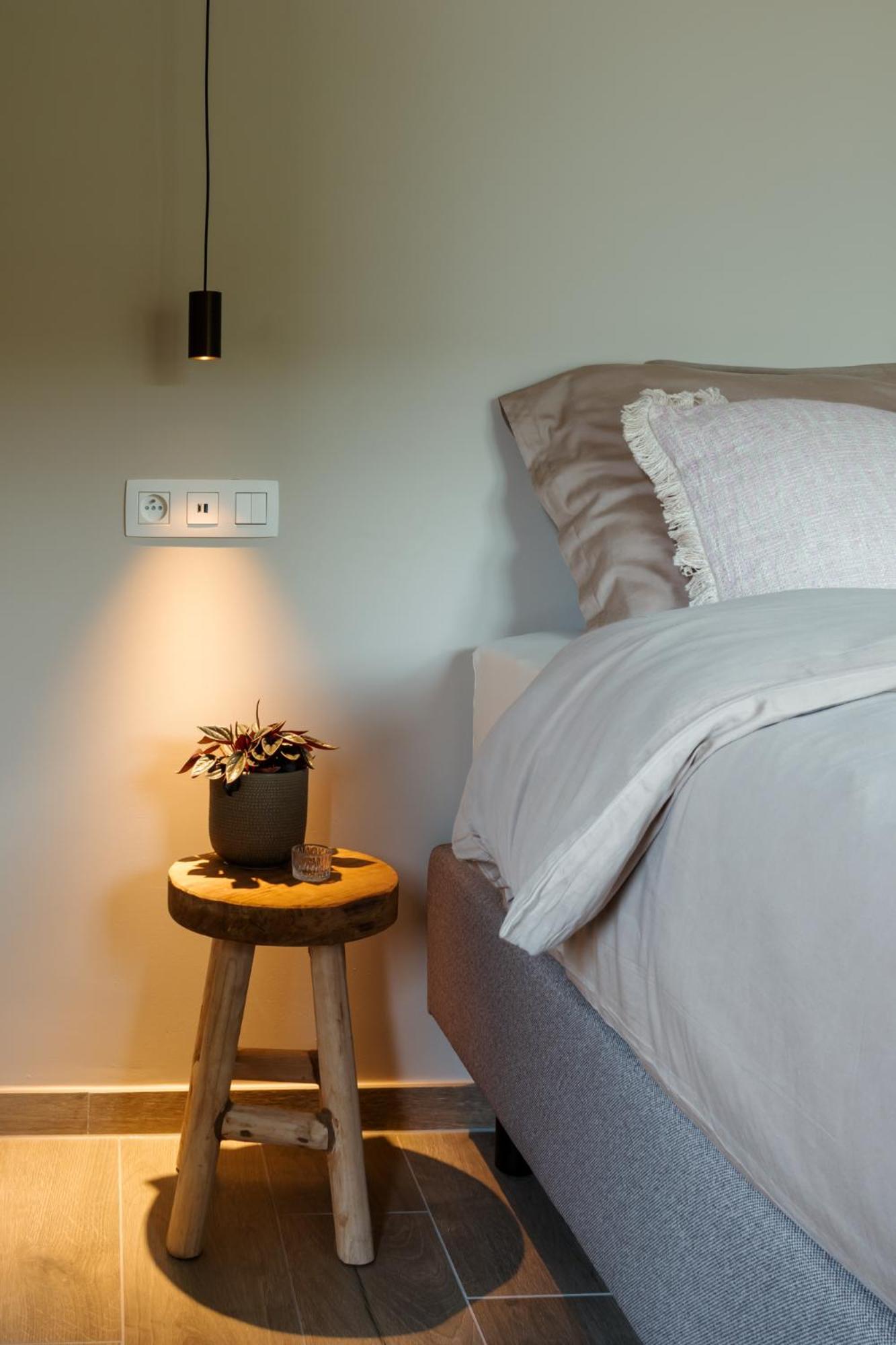 'De Zandrug' vakantiehoeve - B&B