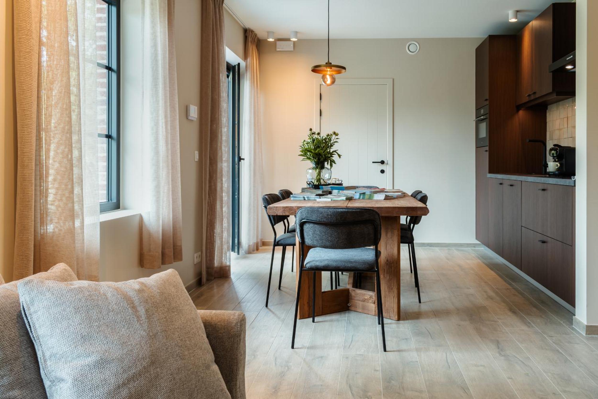 'De Zandrug' vakantiehoeve - B&B