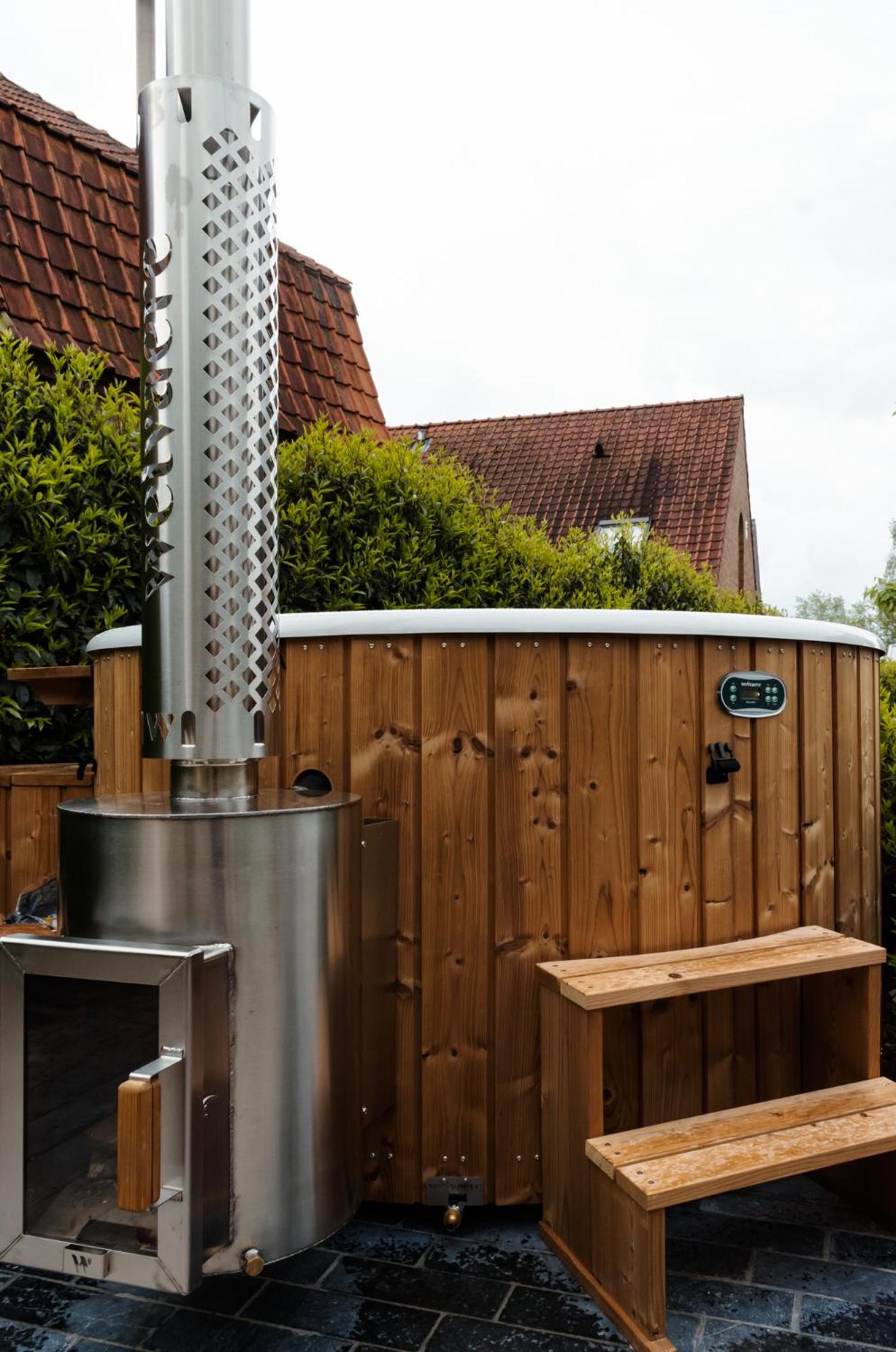 'De Zandrug' vakantiehoeve - B&B
