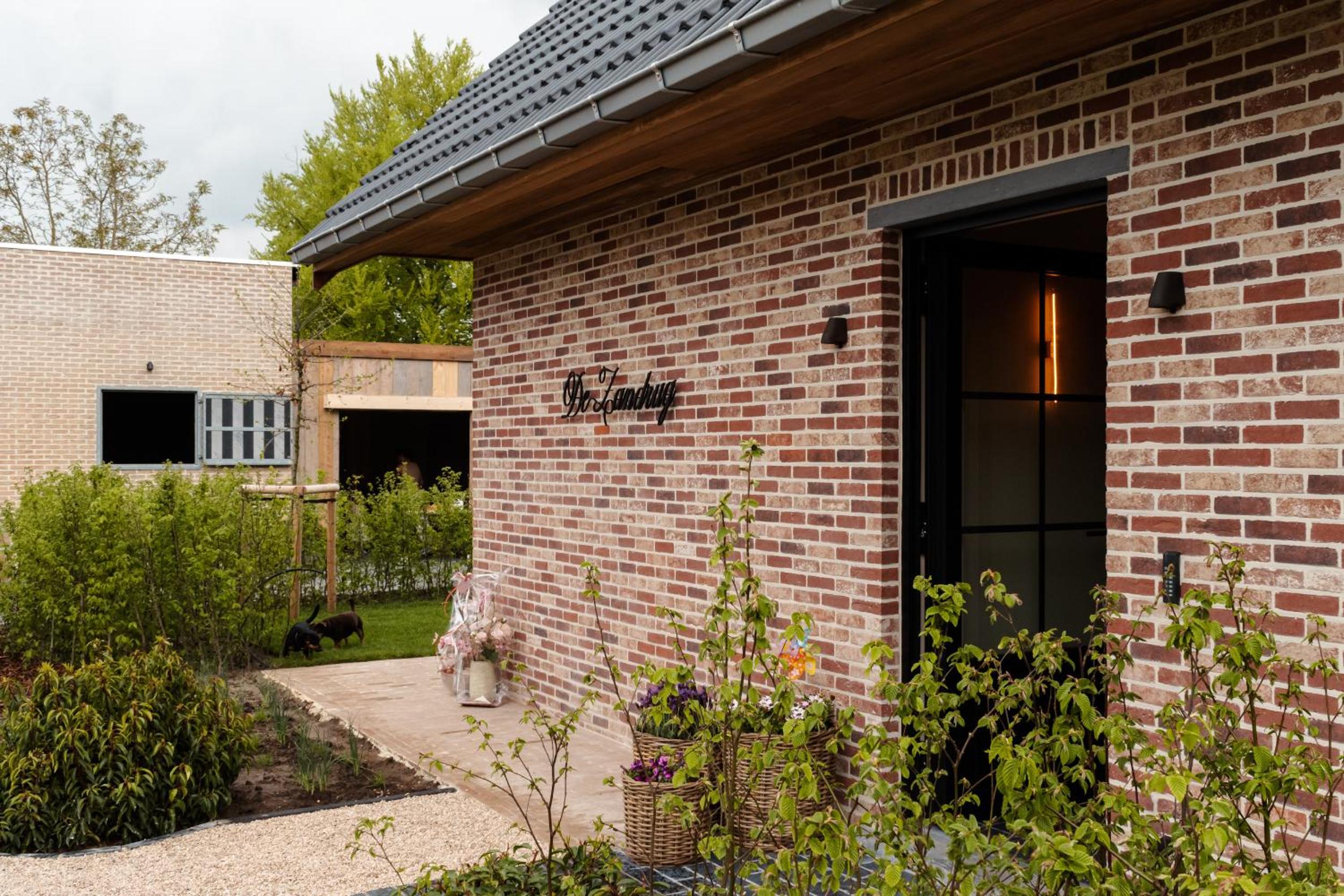 'De Zandrug' vakantiehoeve - B&B