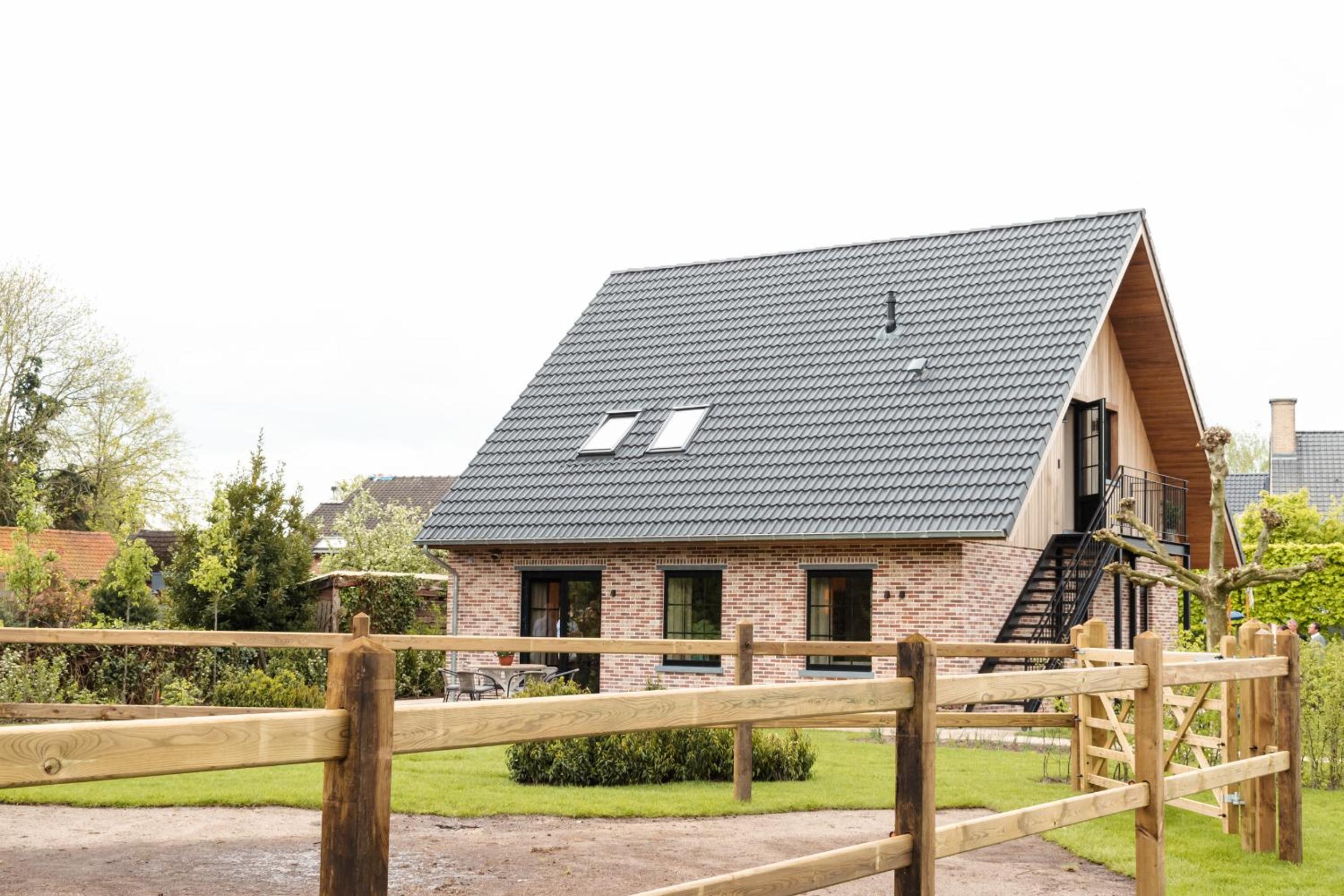 'De Zandrug' vakantiehoeve - B&B