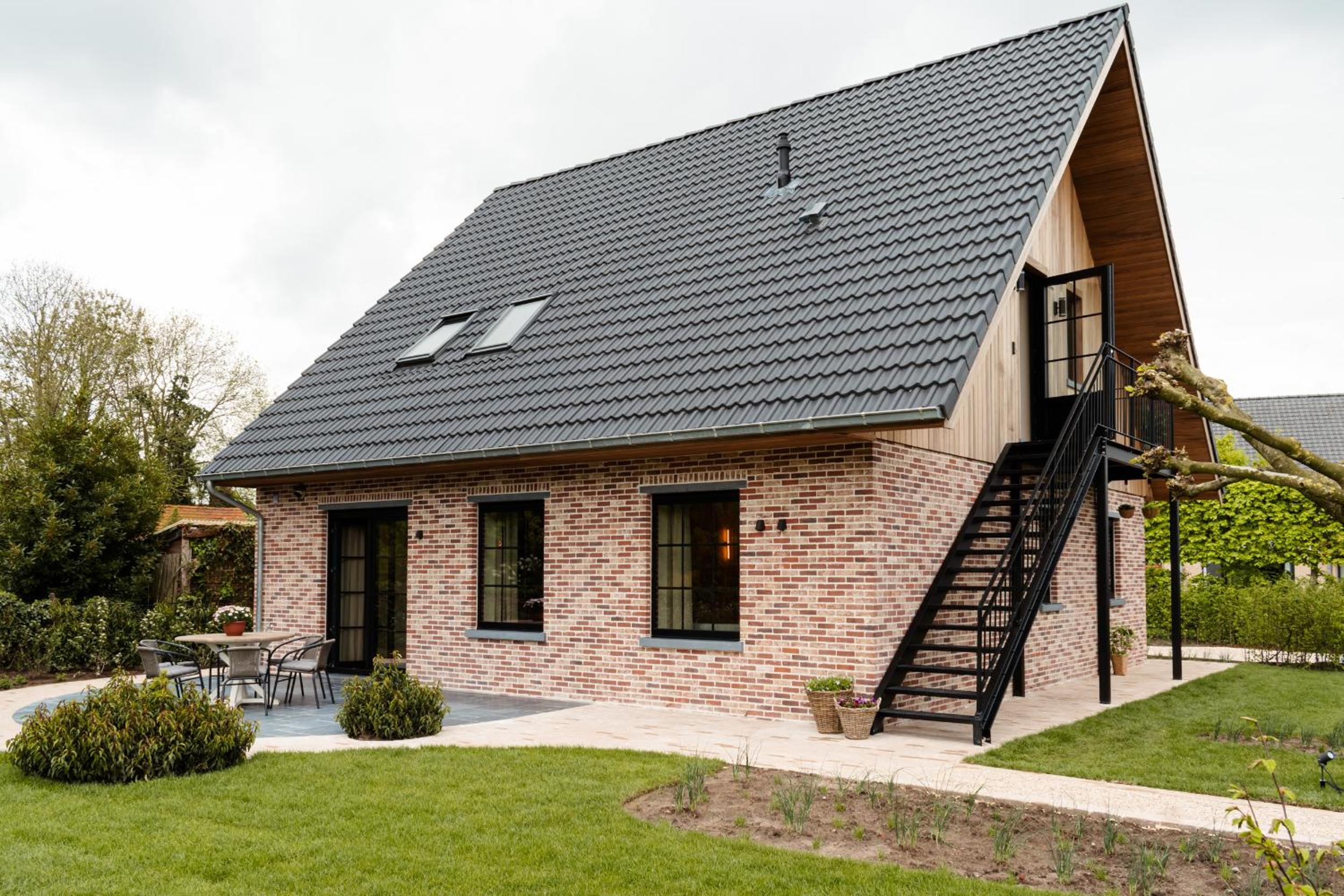 'De Zandrug' vakantiehoeve - B&B