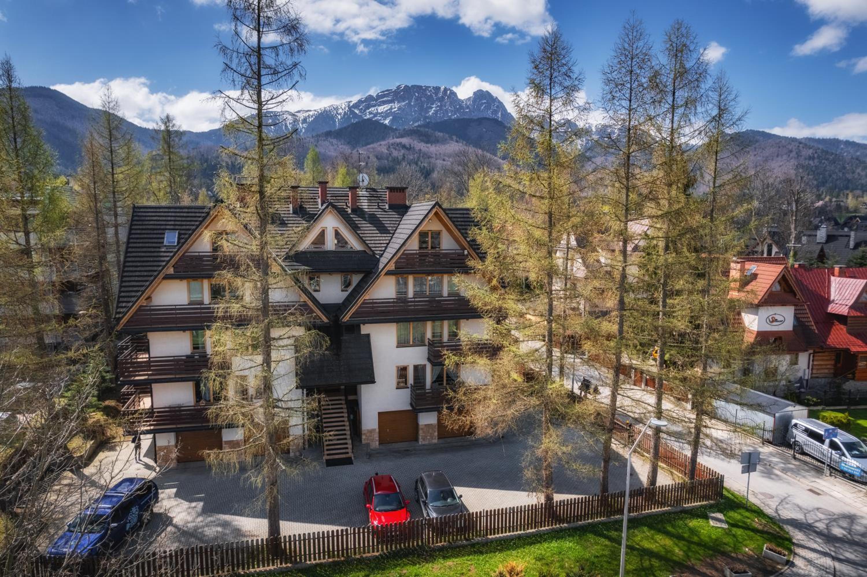 VisitZakopane - Lemon Apartment