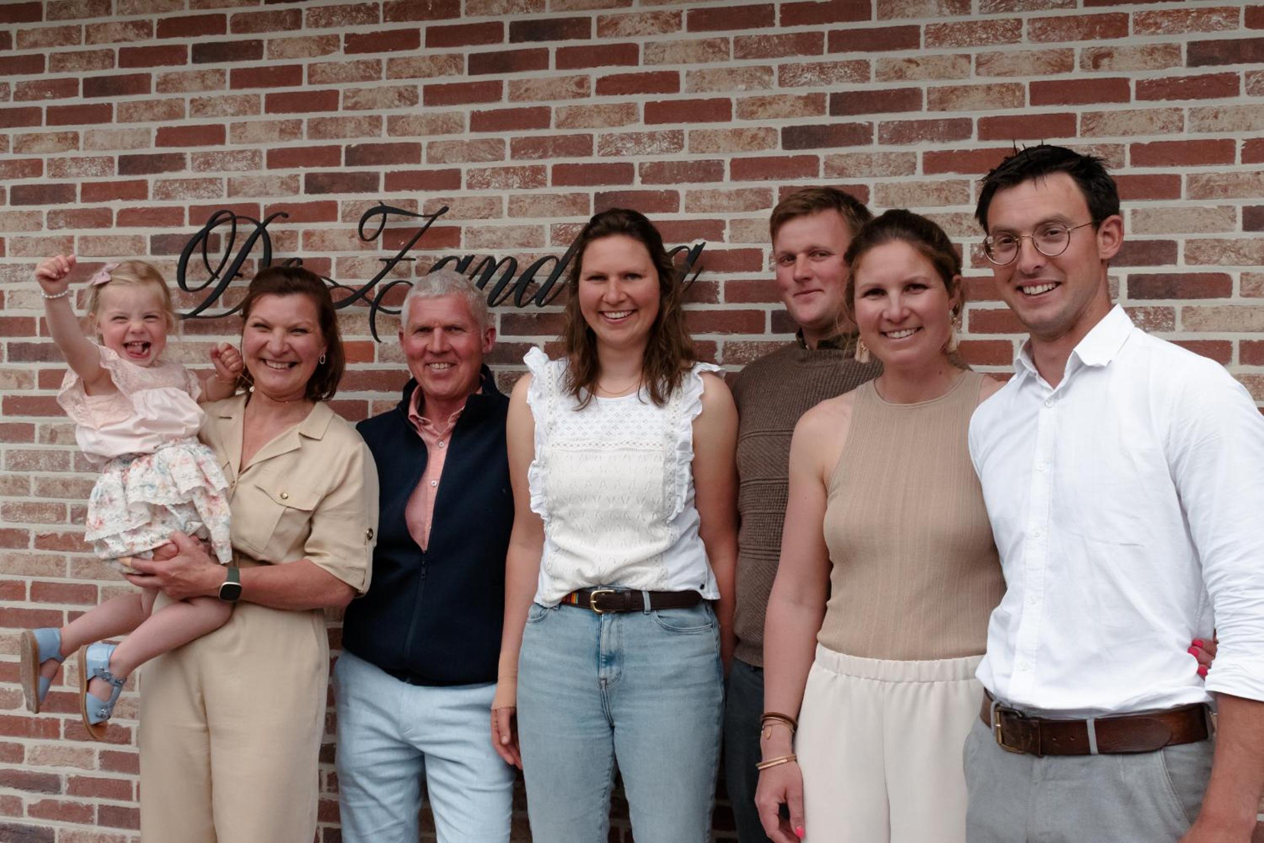 'De Zandrug' vakantiehoeve - B&B