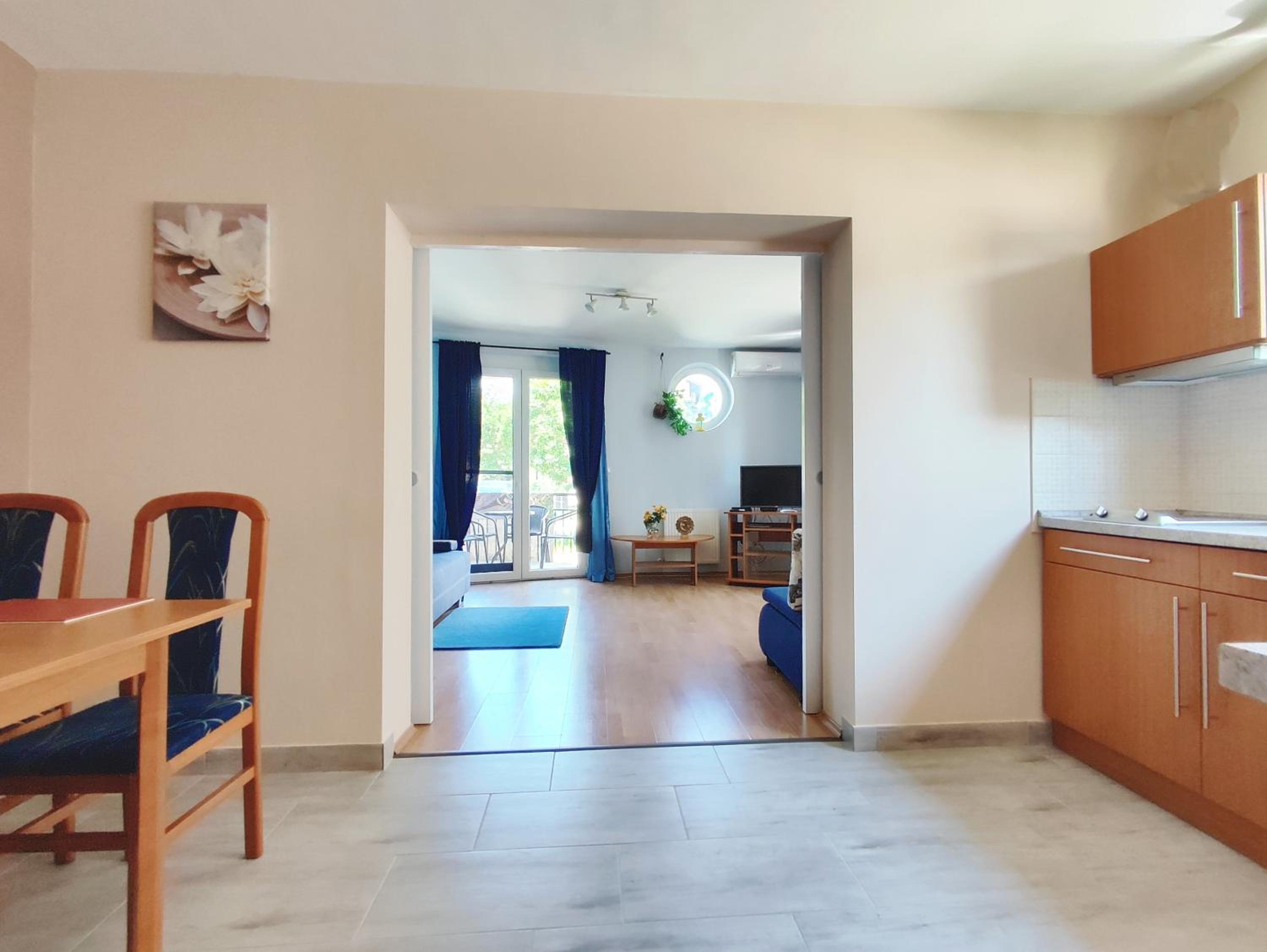 Spirit of Héviz Apartment