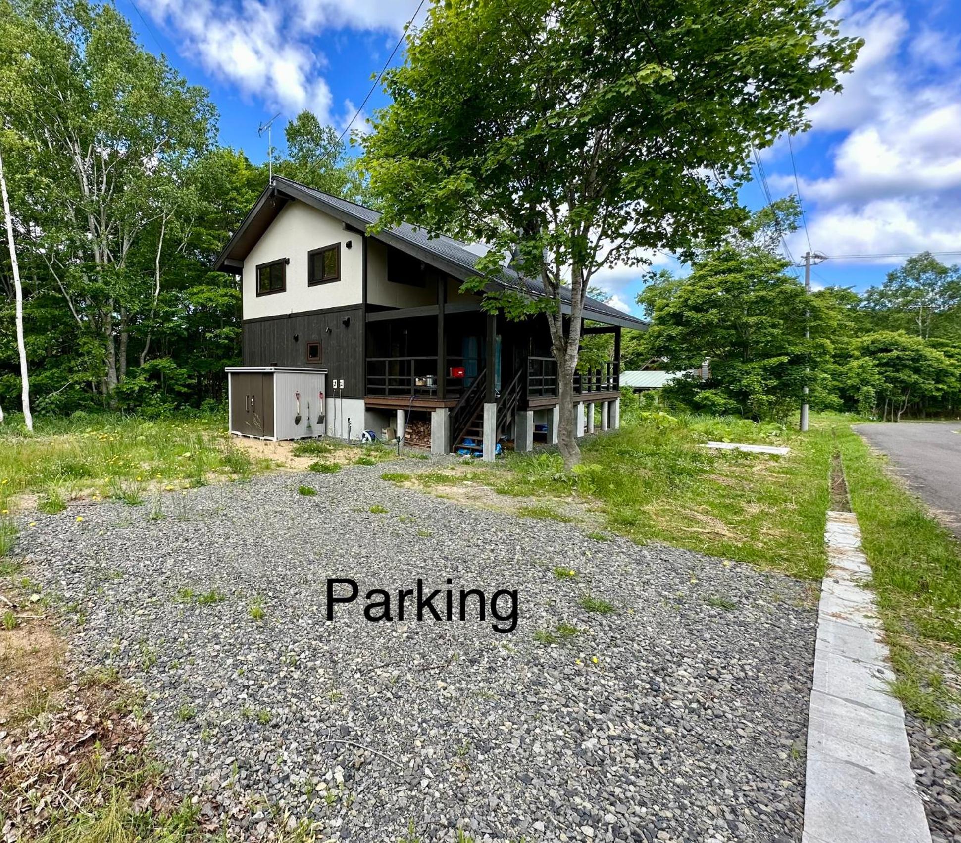 Slow House Niseko view 3