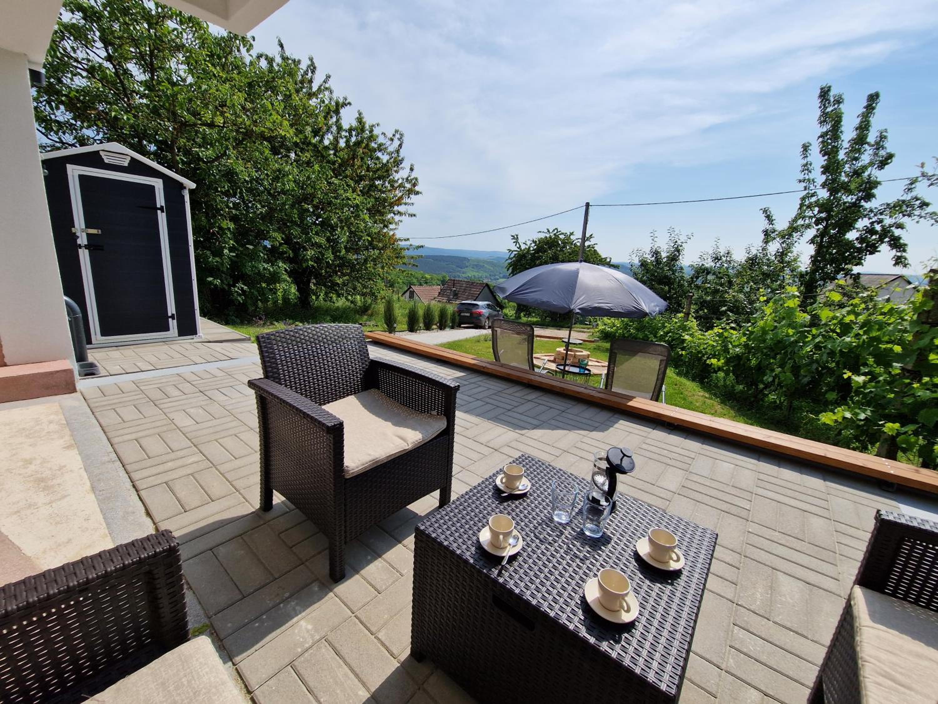 Várta-Lak Panoráma Présház Vendégház view 4