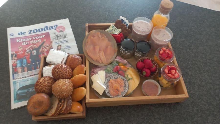 'De Zandrug' vakantiehoeve - B&B