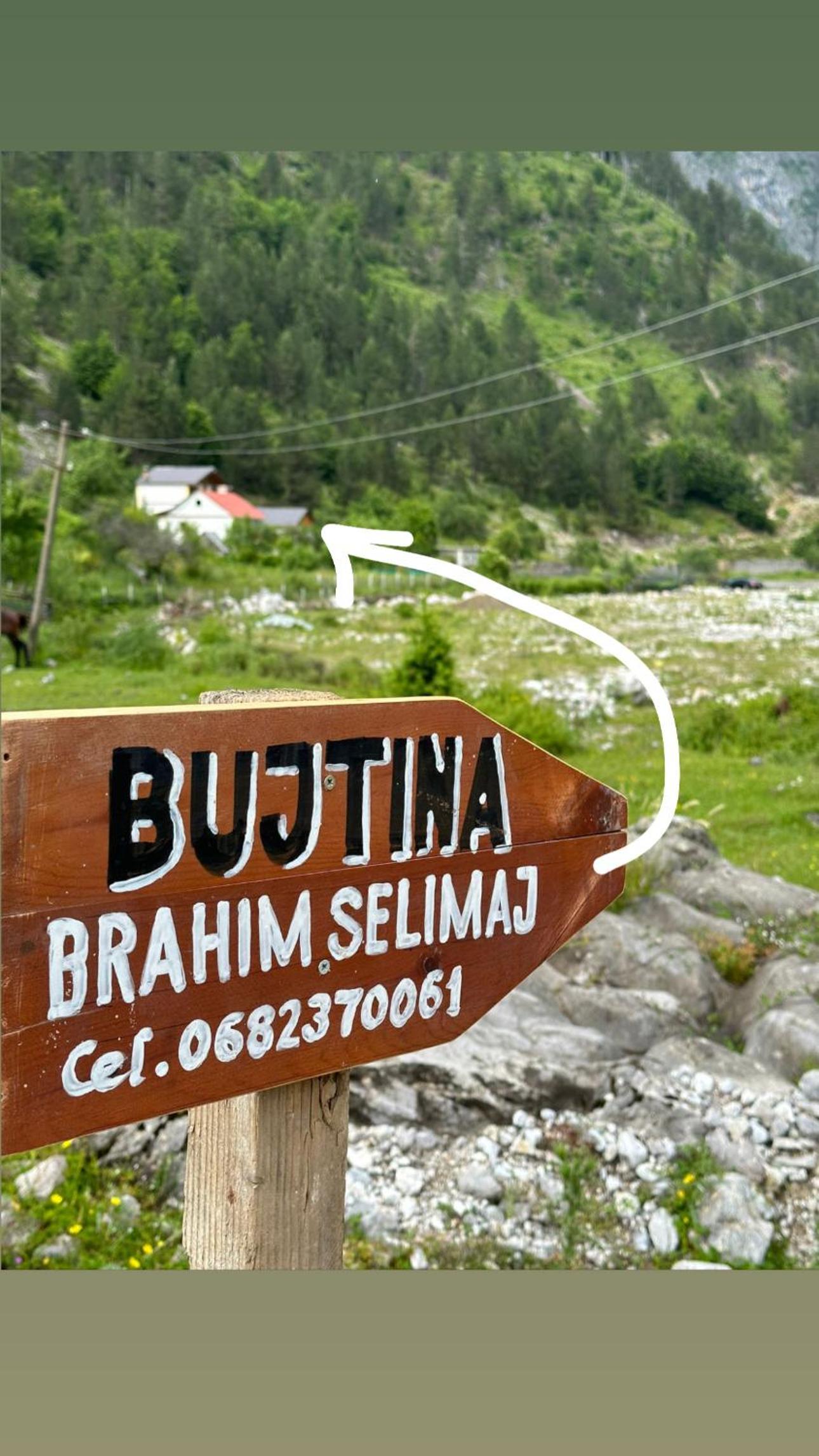 Bujtina Brahim Selimaj