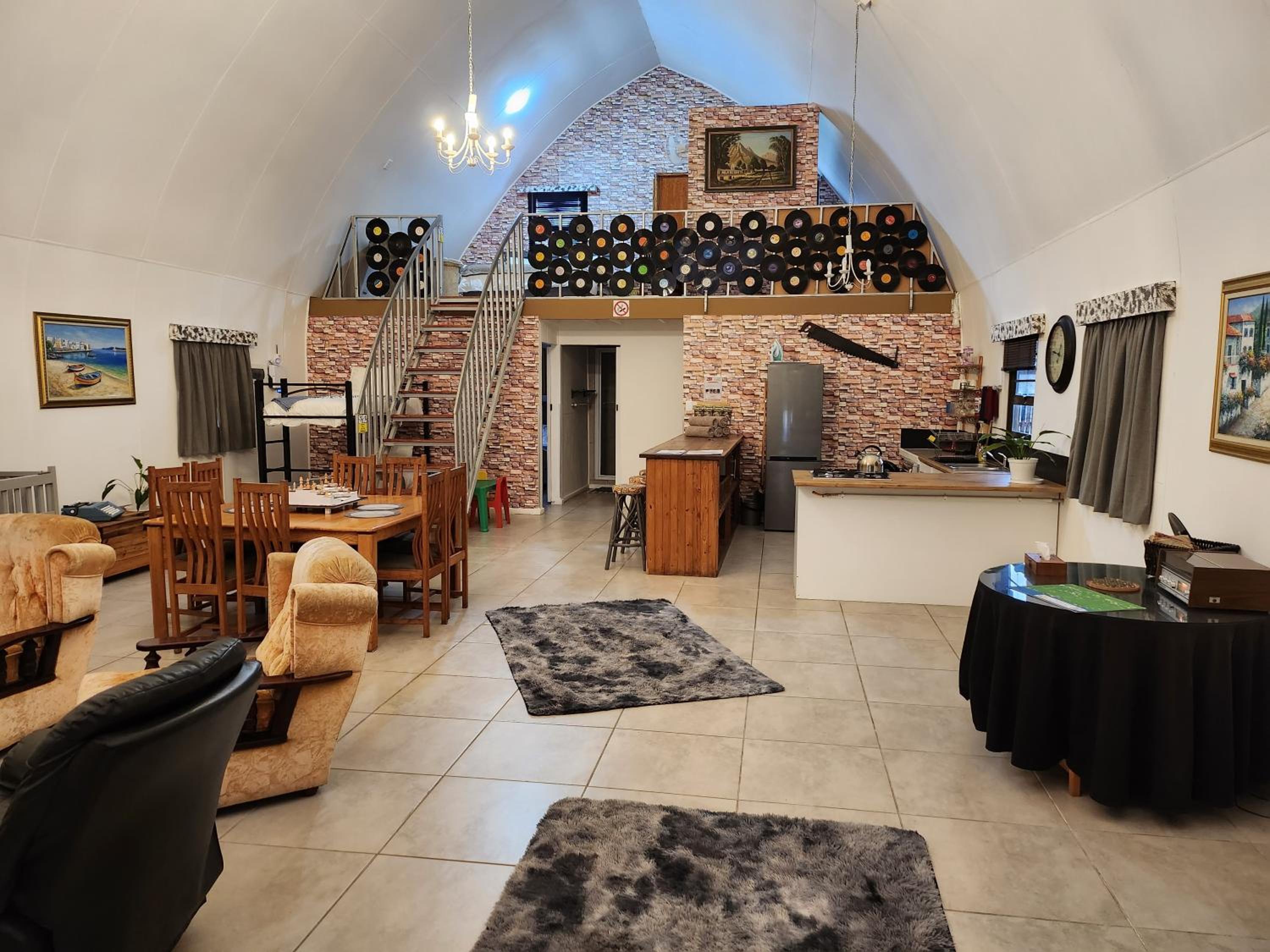 Arch Cabins Self Catering Homes Storms River