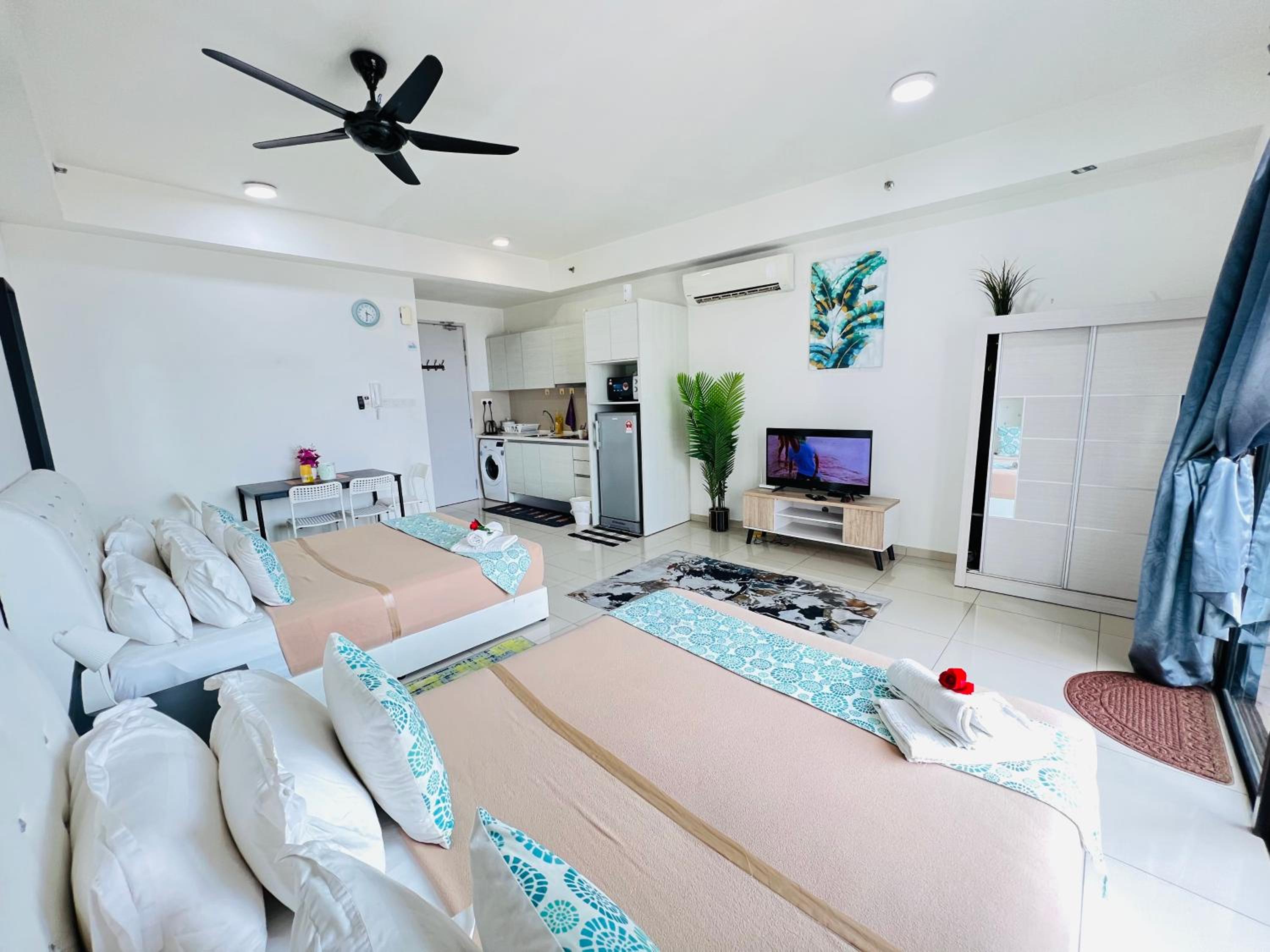 Studio I-Soho D'Gunduls Homestay by DGH I-CITY, photo 150