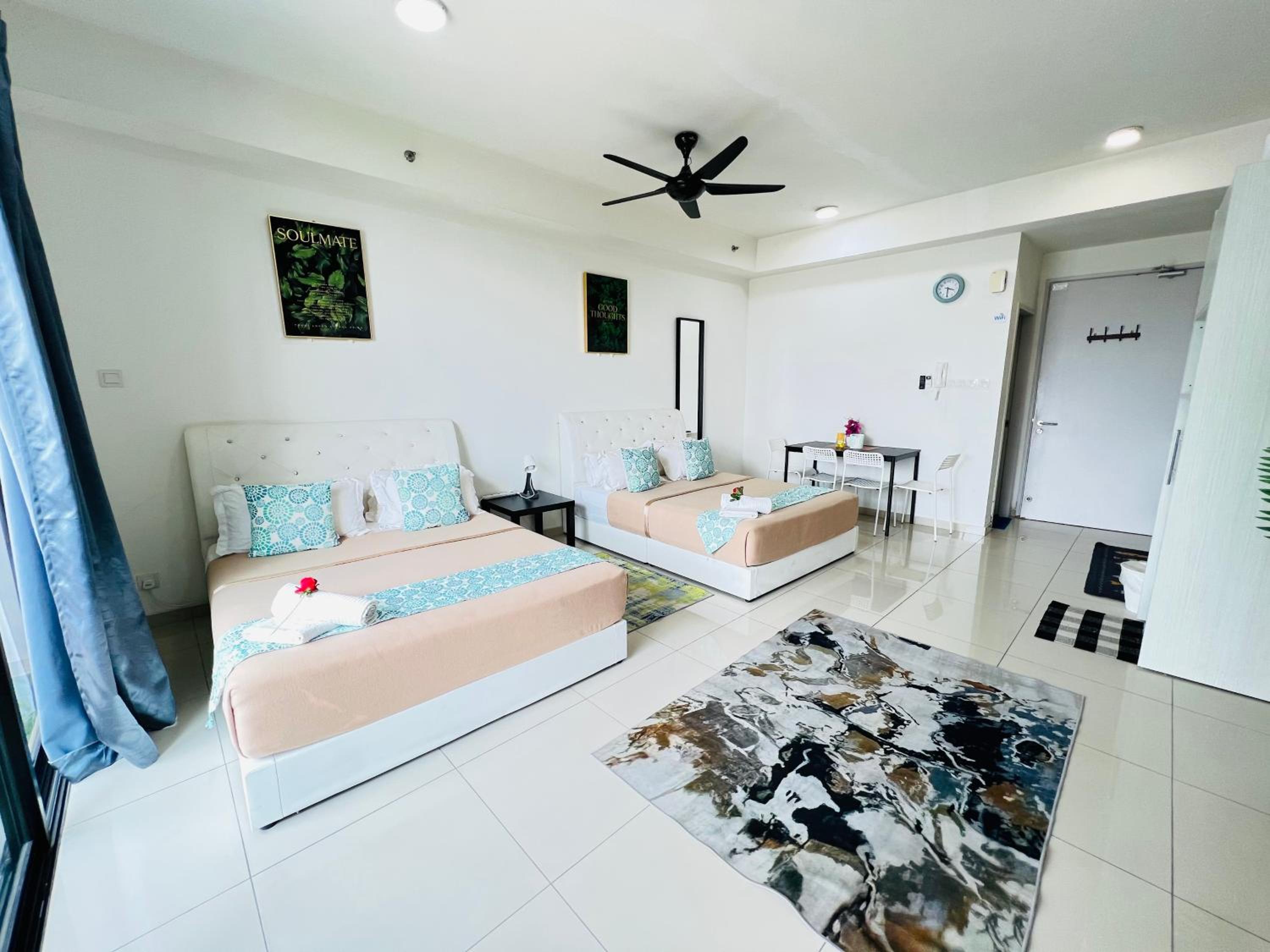 Studio I-Soho D'Gunduls Homestay by DGH I-CITY, photo 70