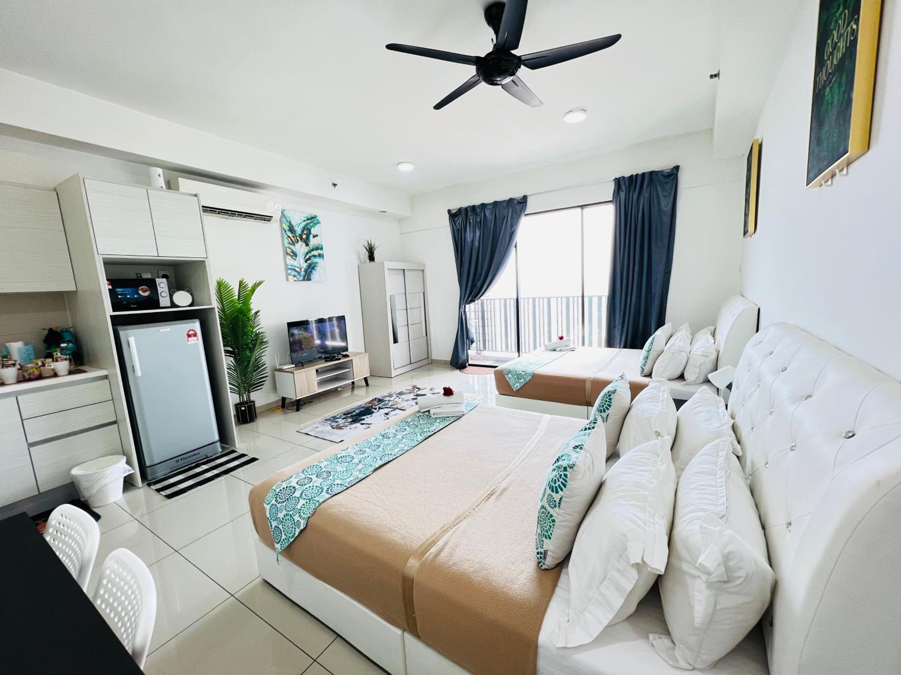 Studio I-Soho D'Gunduls Homestay by DGH I-CITY, photo 80