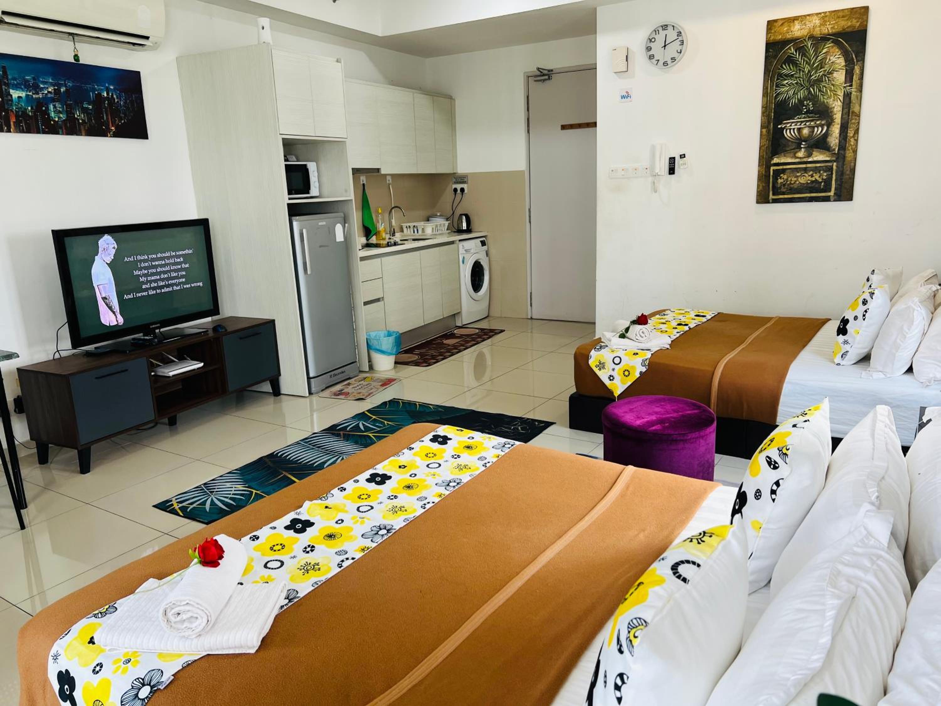 Studio I-Soho D'Gunduls Homestay by DGH I-CITY, photo 65