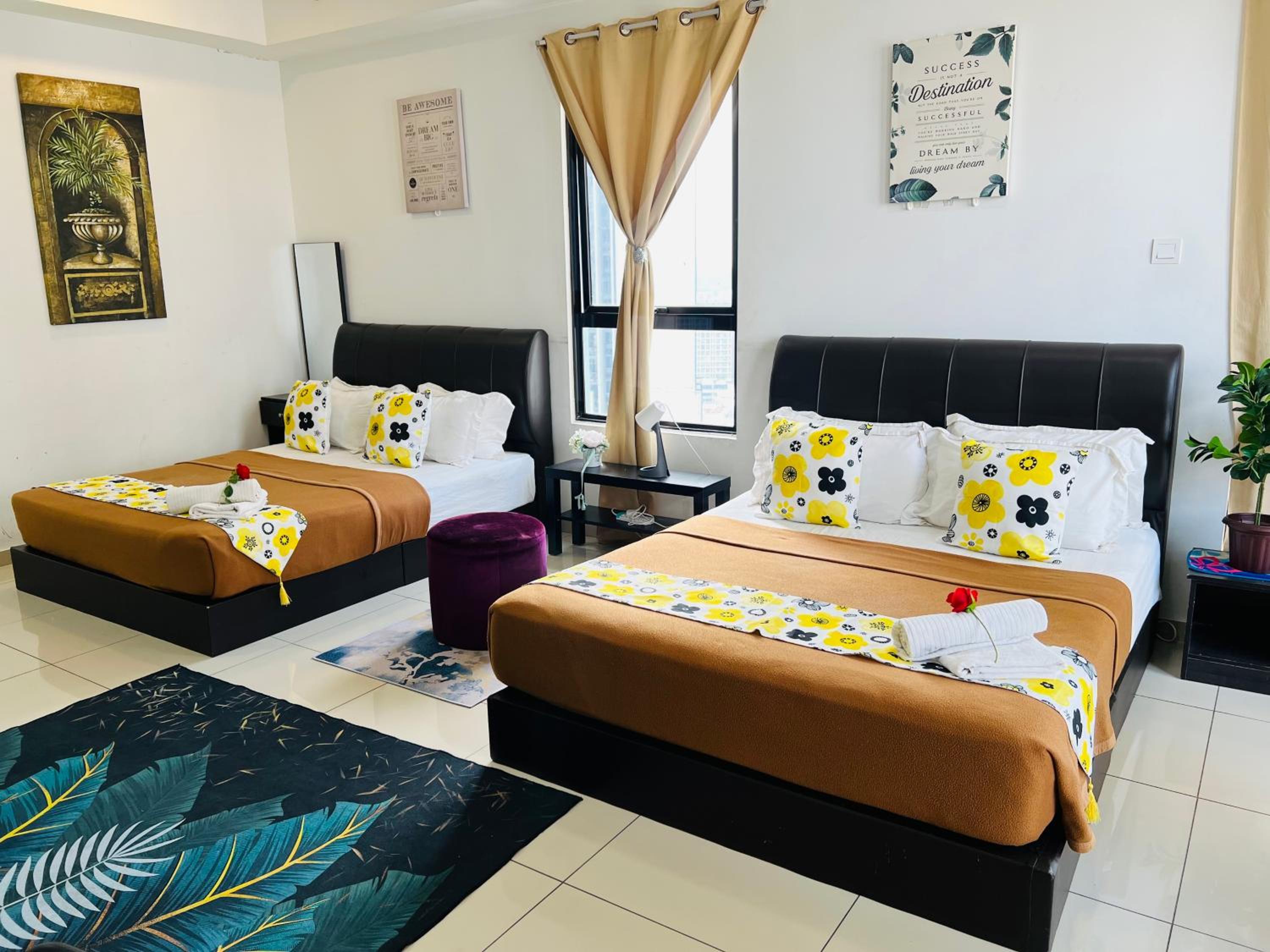 Studio I-Soho D'Gunduls Homestay by DGH I-CITY, photo 42