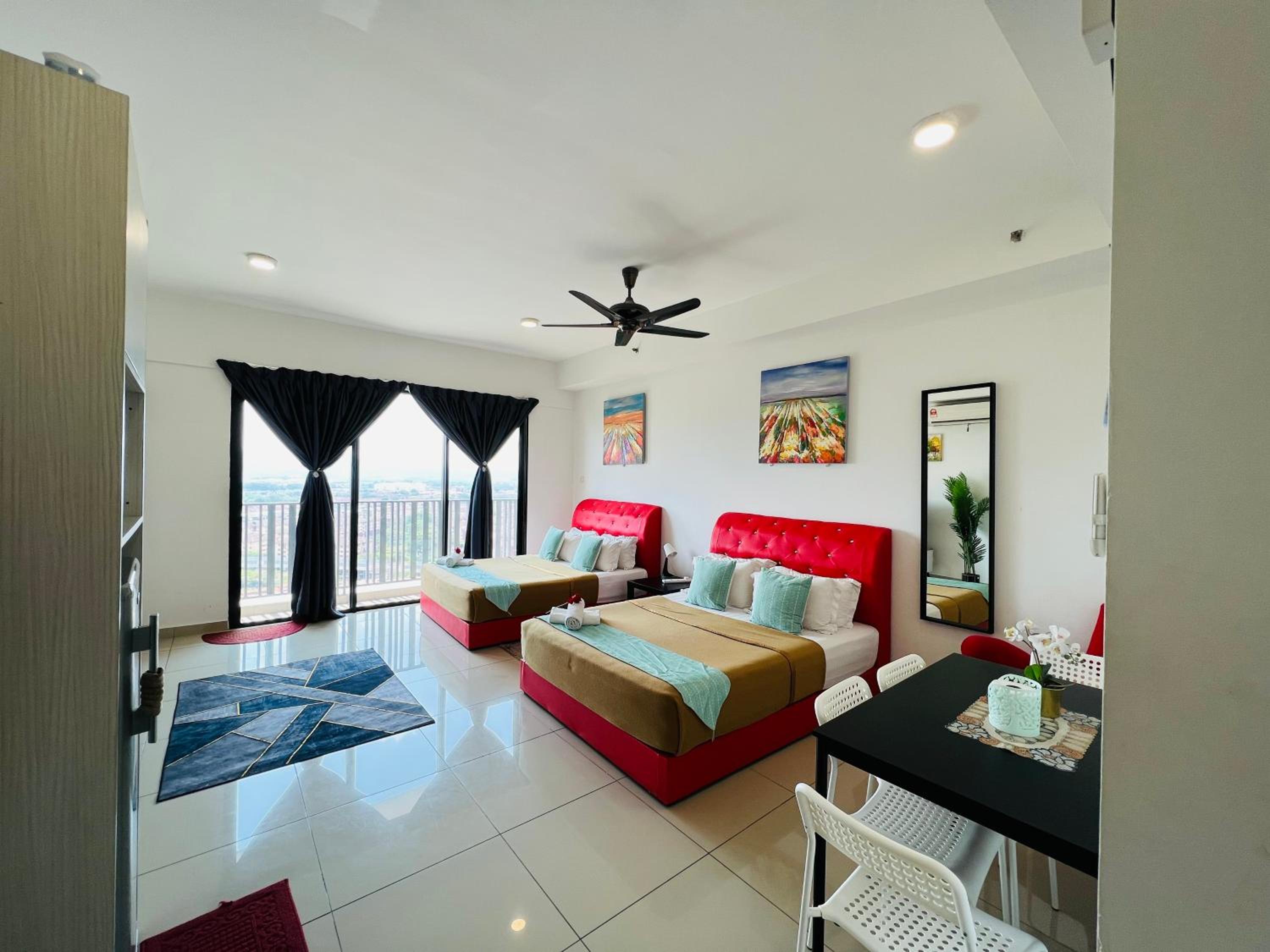 Studio I-Soho D'Gunduls Homestay by DGH I-CITY, photo 98