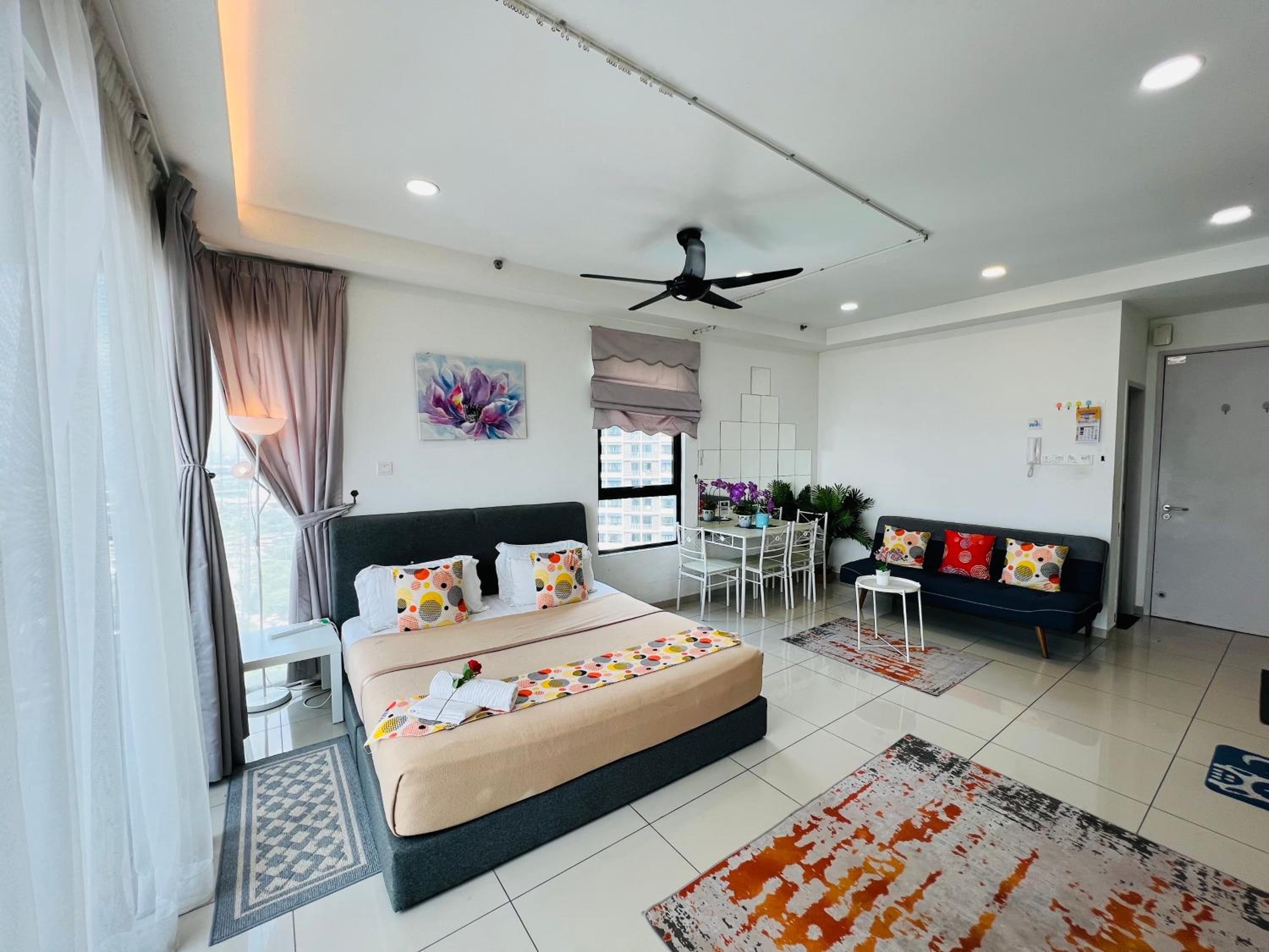 Studio I-Soho D'Gunduls Homestay by DGH I-CITY, photo 116