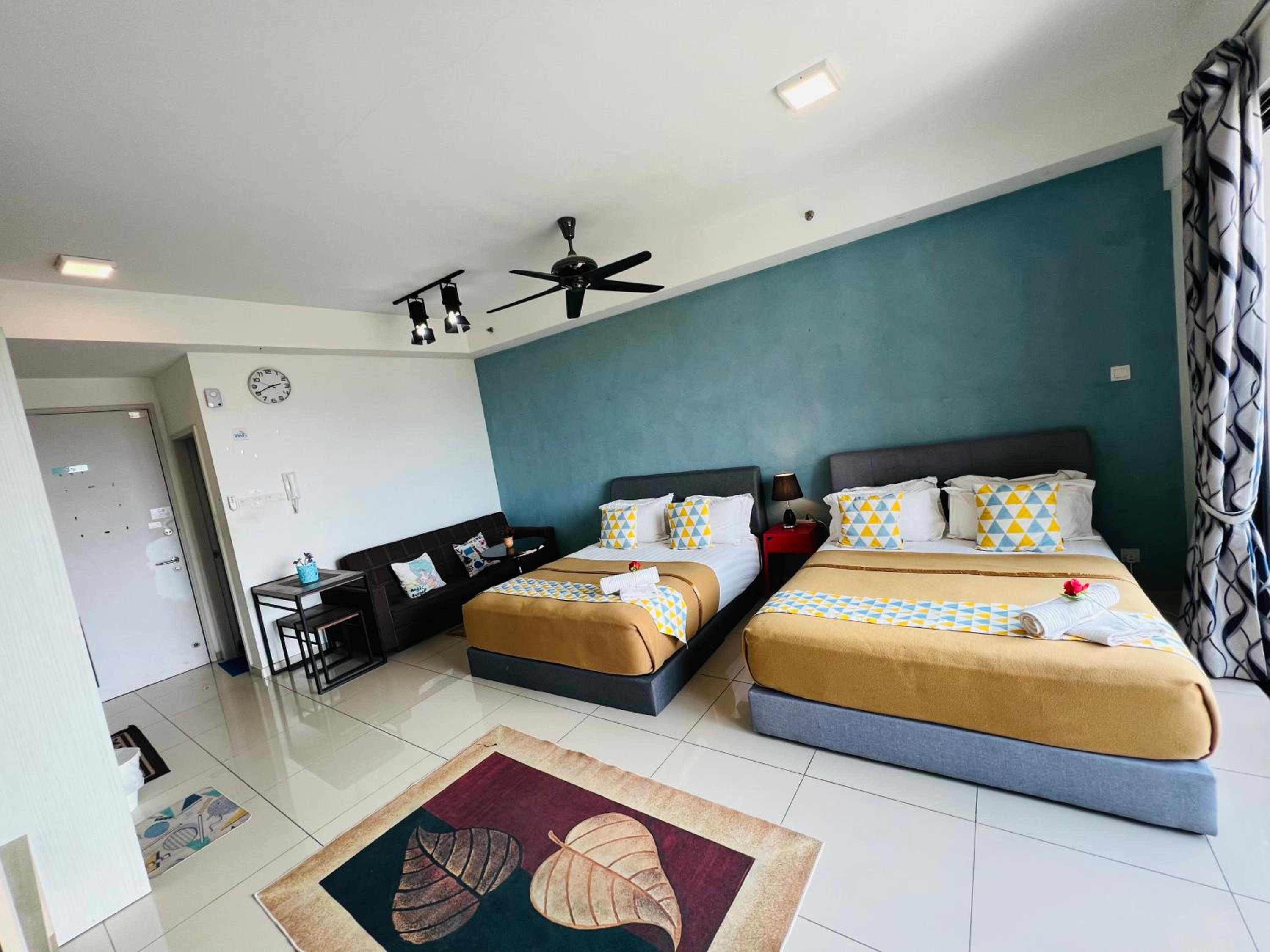 Studio I-Soho D'Gunduls Homestay by DGH I-CITY, photo 57
